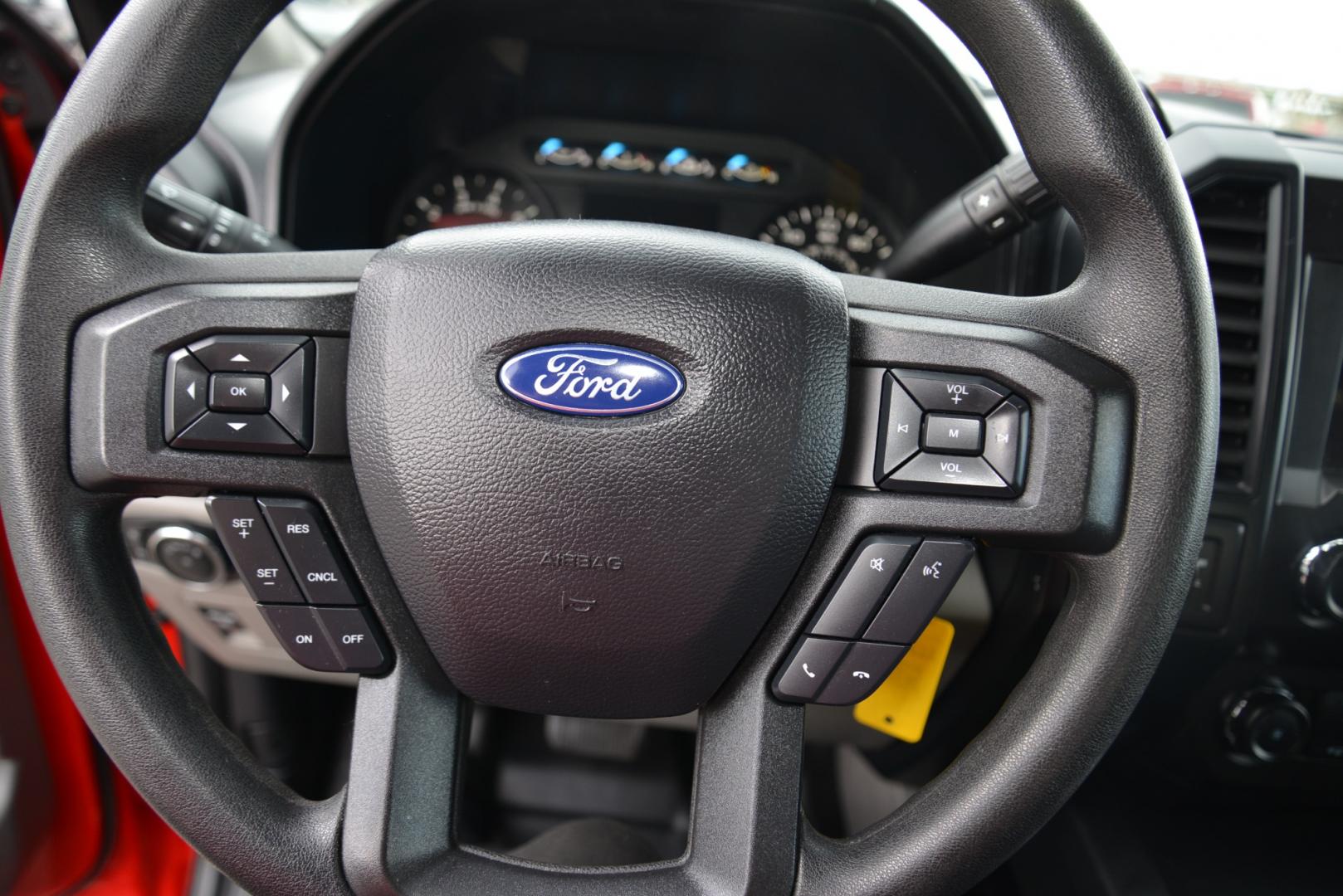 2020 Red /Grey Ford F-150 STX (1FTEW1EP9LF) with an 2.7 Liter Ecoboost V6 engine, Automatic transmission, located at 4562 State Avenue, Billings, MT, 59101, (406) 896-9833, 45.769516, -108.526772 - 2020 Ford F-150 Supercrew XL STX 4WD - 39,000 miles! with a 2.7 Liter EcoBoost V6 Engine , 10-Speed Automatic Transmission, 3 55 rear axle, 6,600 pound gvwr, Skid Plates, Class IV Trailer Hitch Features include STX package XL Sport appearance  package Unique Sport Cloth Package Sync 3 sys - Photo#26