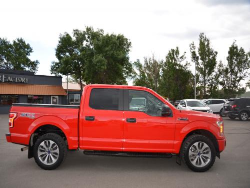 2020 Ford F-150 Supercrew XL STX 4WD - 39,000 miles!