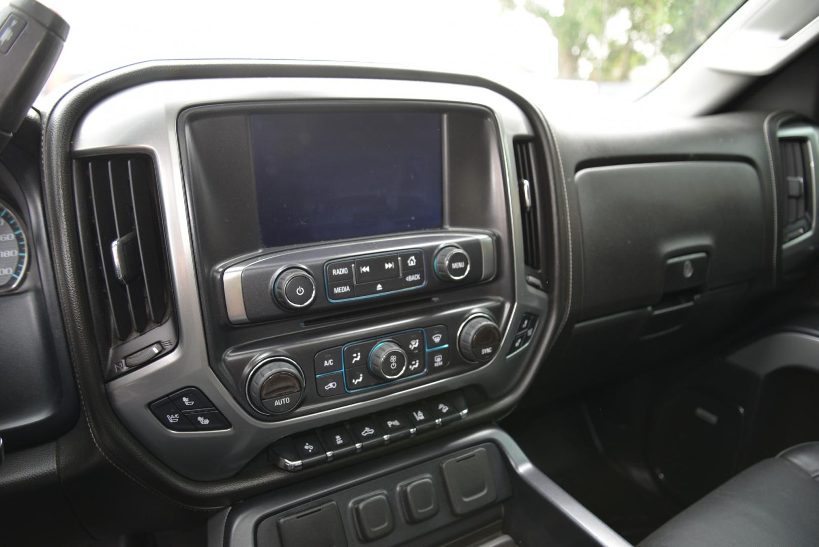 2015 Blue /Gray Leather Chevrolet Silverado 2500HD LTZ Z71 (1GC1KWEGXFF) with an 6.0L Gasoline engine engine, Automatic transmission, located at 4562 State Avenue, Billings, MT, 59101, (406) 896-9833, 45.769516, -108.526772 - 2015 Chevrolet Silverado 2500HD Crew Cab LTZ 4WD 2015 Chevrolet Silverado 2500HD LTZ Crew cab 4x4 with 127,301 miles it has a 6.0 gasoline engine , automatic transmission Features include LTZ Package, Z71 Package Blind Spot Monitoring Chevrolet My link infotainment featuring Bose a - Photo#24