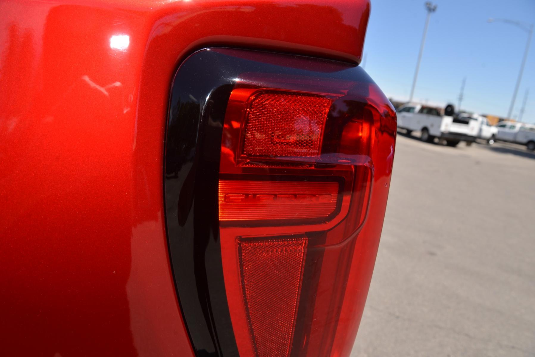 2021 Cayenne Red Tintcoat /Jet Black GMC Sierra 1500 Denali (1GTU9FETXMZ) with an 3.0L Duramax Diesel engine, 10 Speed Automatic transmission, located at 4562 State Avenue, Billings, MT, 59101, (406) 896-9833, 45.769516, -108.526772 - 2021 GMC Sierra 1500 Denali Crew Cab 4x4 with a 3.0 Liter Duramax Turbo Diesel Engine. 10 Speed Automatic Transmission. Denali Premium Suspension with Adaptive Ride Control. Auto-locking Rear Differential, 2-Speed Autotrac Transfer Case, ProGrade Trailering System with Trailering Package with Tra - Photo #44
