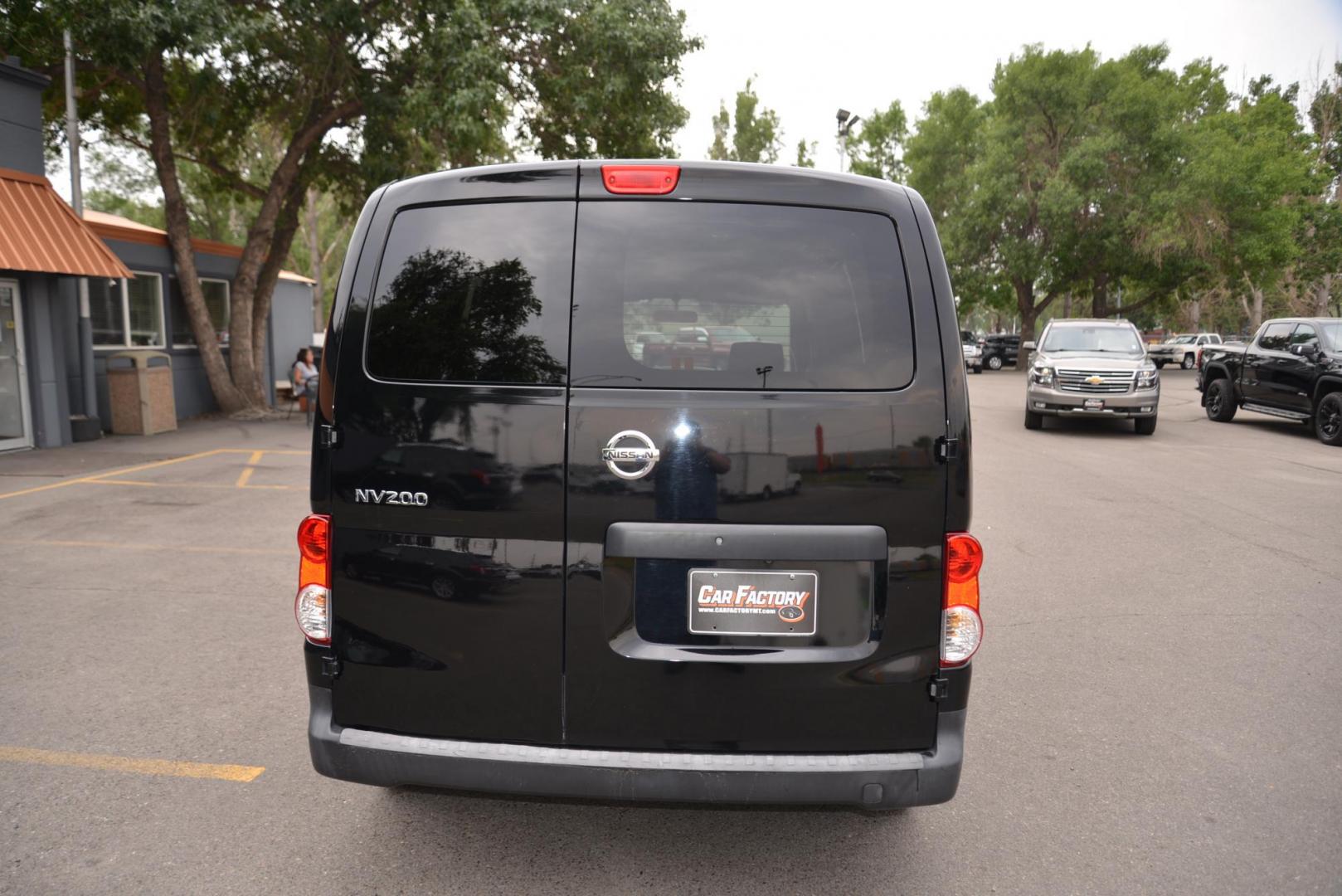 2019 Black /grey Nissan NV200 2.5S (3N6CM0KN2KK) with an 4 Cylinder engine, Automatic transmission, located at 4562 State Avenue, Billings, MT, 59101, (406) 896-9833, 45.769516, -108.526772 - Built for Business, Designed for Efficiency The 2019 Nissan NV200 Compact Cargo I4 S is the ideal solution for commercial buyers looking for a reliable, efficient, and feature-packed vehicle. Here’s why the NV200 stands out: Key Features: Spacious Cargo Capacity: The NV200 offers ample carg - Photo#20