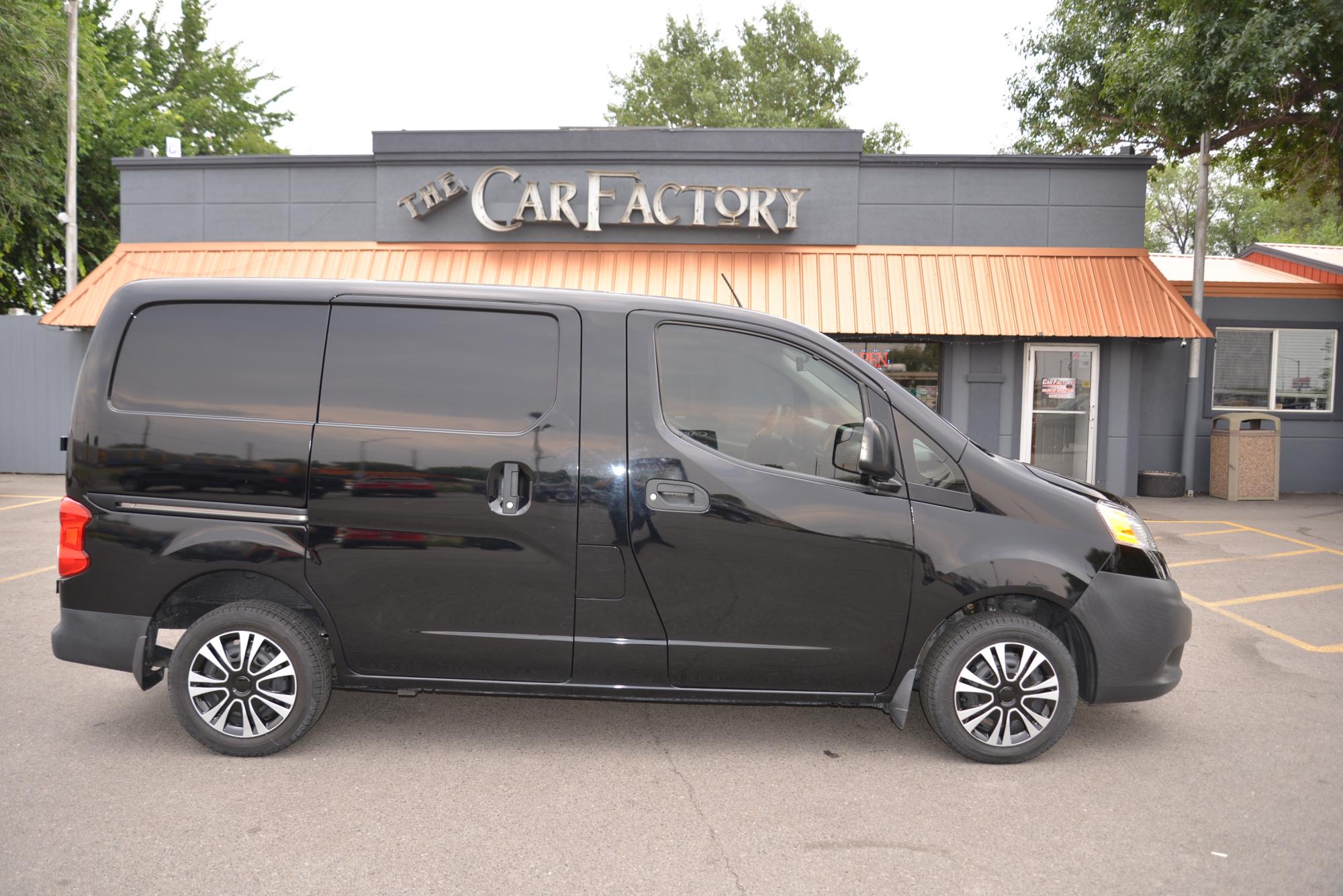 photo of 2019 Nissan NV200 S