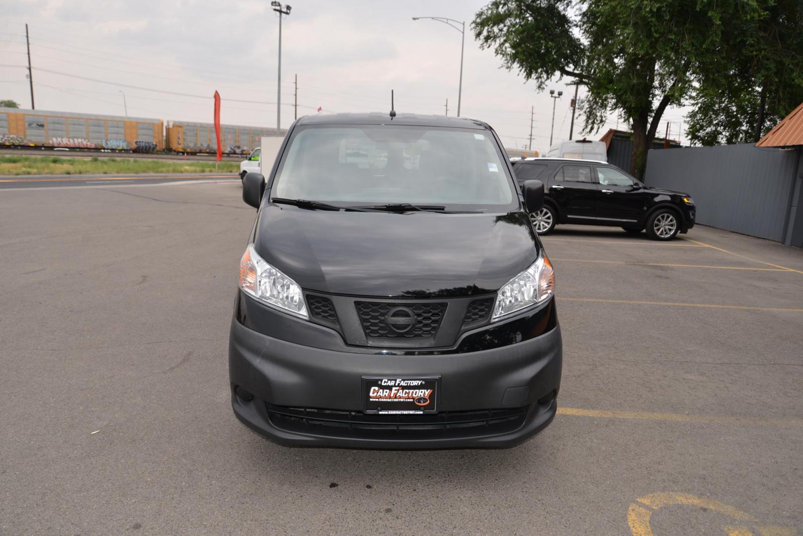 2019 Black /grey Nissan NV200 2.5S (3N6CM0KN2KK) with an 4 Cylinder engine, Automatic transmission, located at 4562 State Avenue, Billings, MT, 59101, (406) 896-9833, 45.769516, -108.526772 - Built for Business, Designed for Efficiency The 2019 Nissan NV200 Compact Cargo I4 S is the ideal solution for commercial buyers looking for a reliable, efficient, and feature-packed vehicle. Here’s why the NV200 stands out: Key Features: Spacious Cargo Capacity: The NV200 offers ample carg - Photo#23