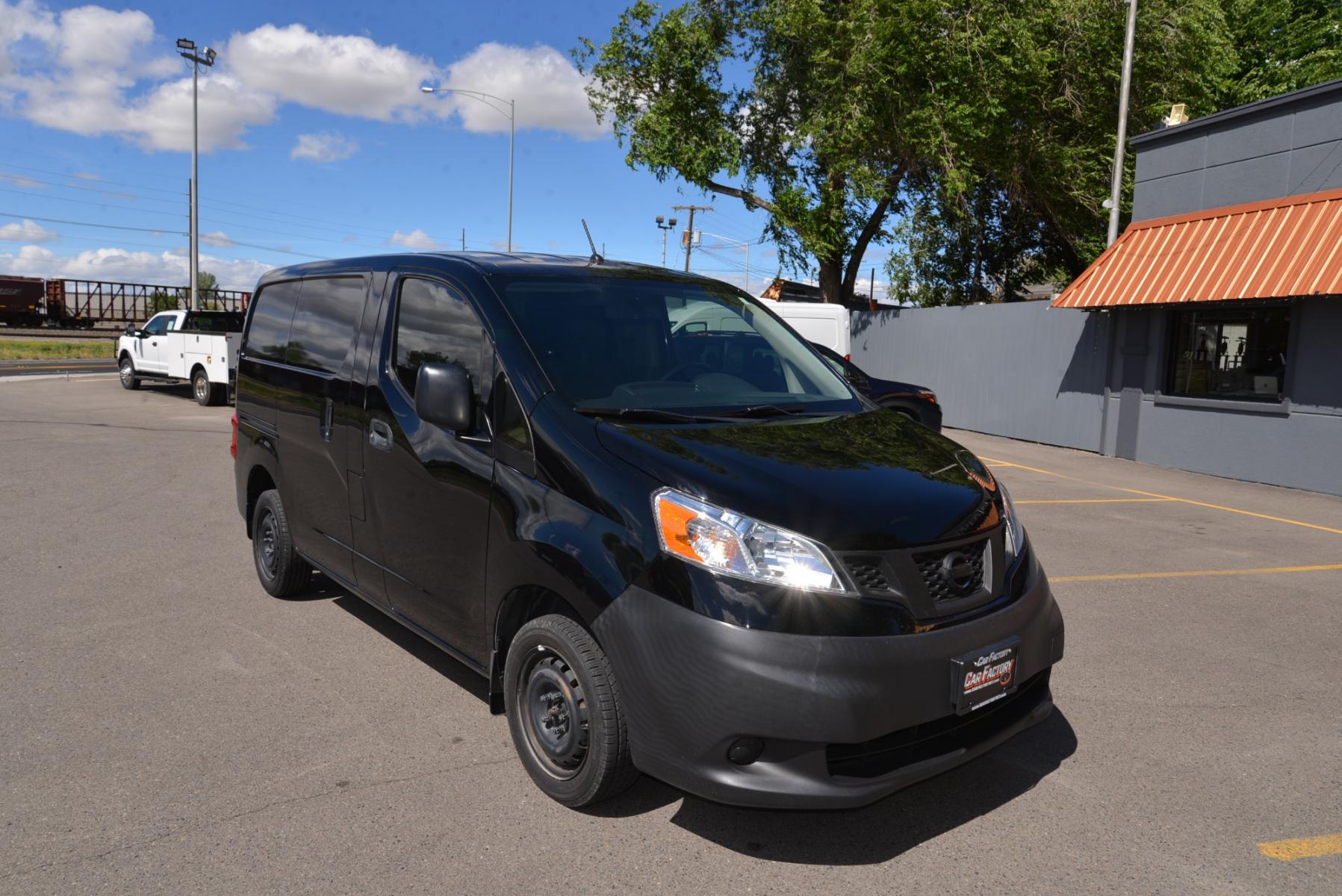 2019 Black /grey Nissan NV200 2.5S (3N6CM0KN2KK) with an 4 Cylinder engine, Automatic transmission, located at 4562 State Avenue, Billings, MT, 59101, (406) 896-9833, 45.769516, -108.526772 - Built for Business, Designed for Efficiency The 2019 Nissan NV200 Compact Cargo I4 S is the ideal solution for commercial buyers looking for a reliable, efficient, and feature-packed vehicle. Here’s why the NV200 stands out: Key Features: Spacious Cargo Capacity: The NV200 offers ample carg - Photo #6