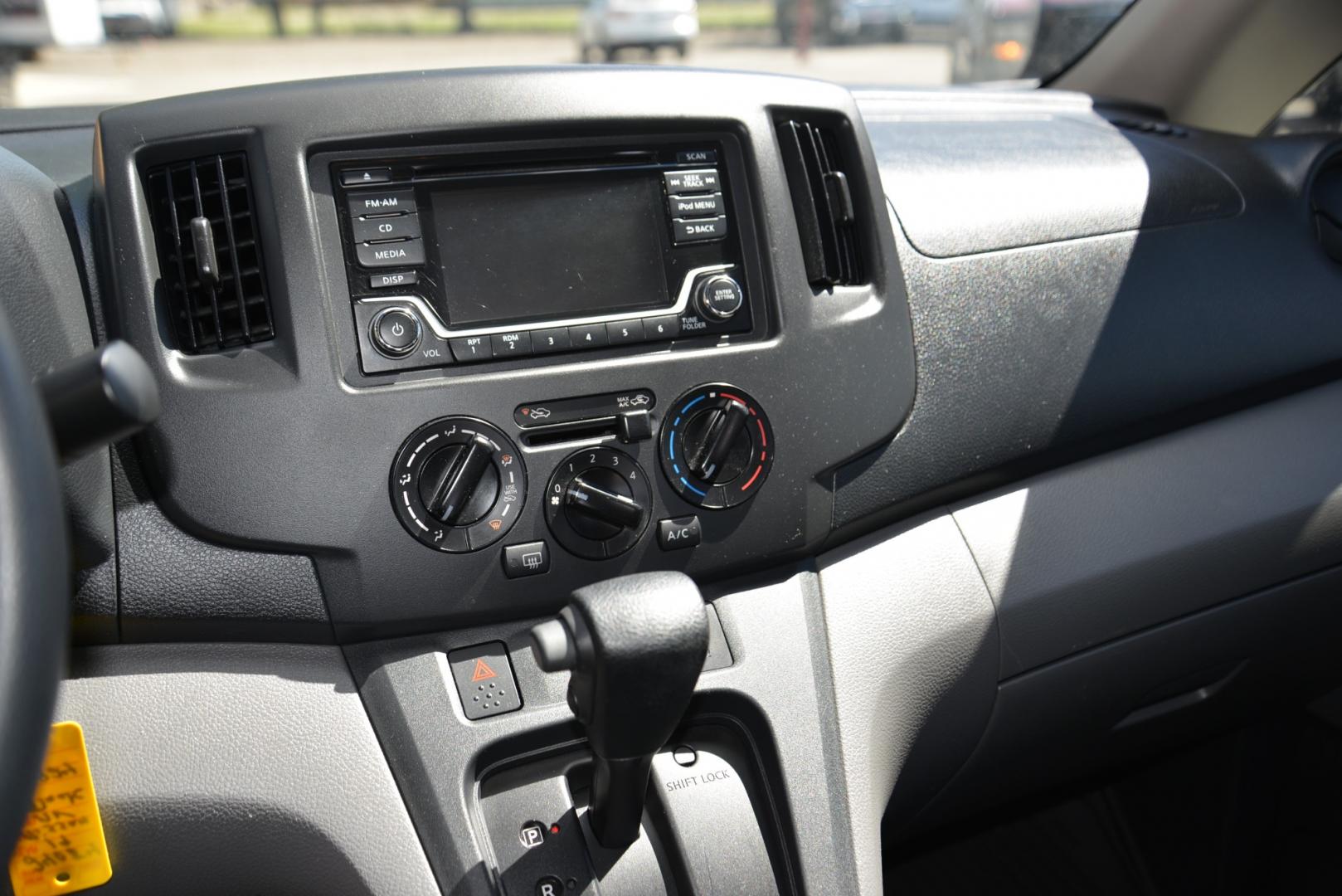 2019 Black /grey Nissan NV200 2.5S (3N6CM0KN2KK) with an 4 Cylinder engine, Automatic transmission, located at 4562 State Avenue, Billings, MT, 59101, (406) 896-9833, 45.769516, -108.526772 - Built for Business, Designed for Efficiency The 2019 Nissan NV200 Compact Cargo I4 S is the ideal solution for commercial buyers looking for a reliable, efficient, and feature-packed vehicle. Here’s why the NV200 stands out: Key Features: Spacious Cargo Capacity: The NV200 offers ample carg - Photo#14