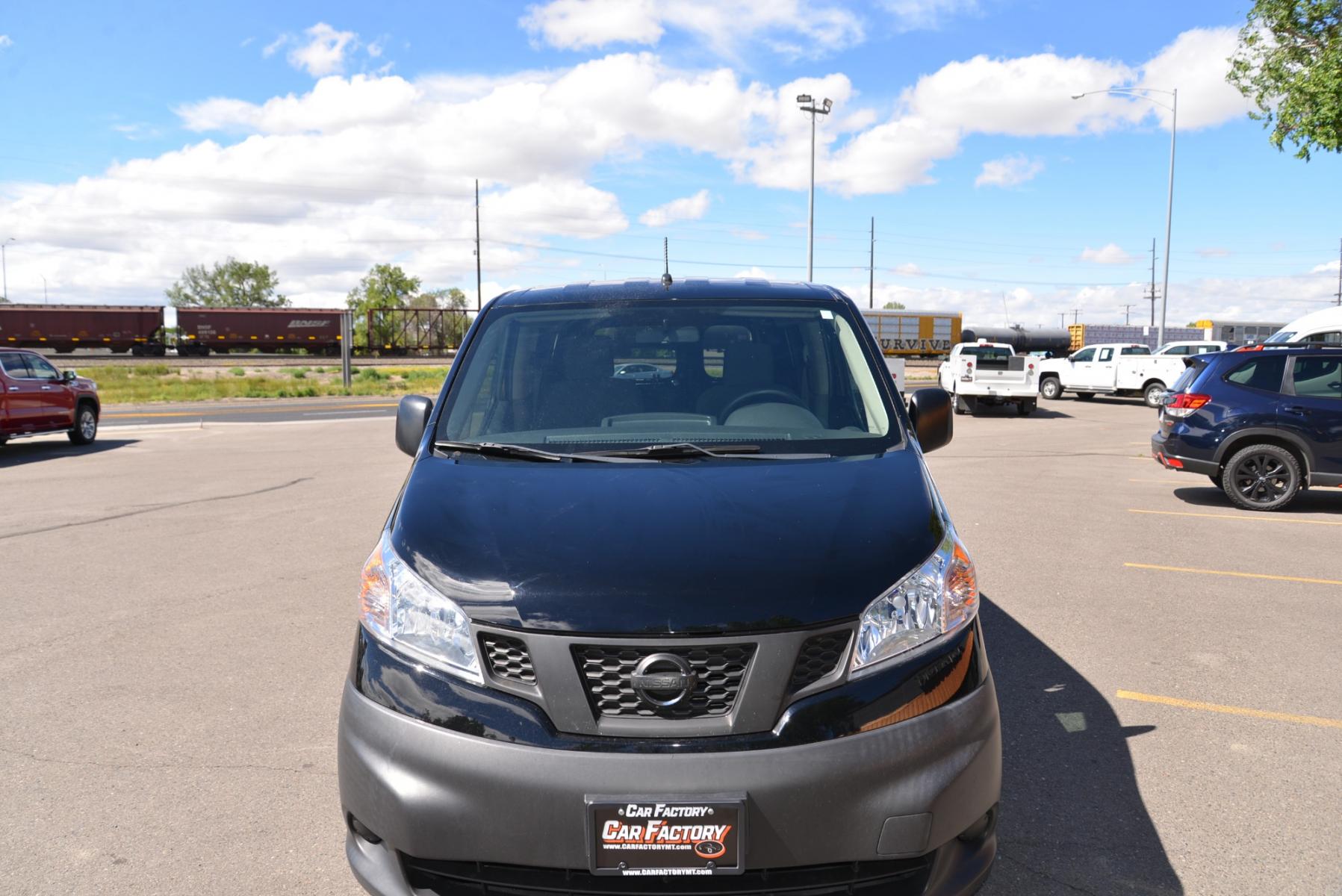 2019 Black /grey Nissan NV200 2.5S (3N6CM0KN2KK) with an 4 Cylinder engine, Automatic transmission, located at 4562 State Avenue, Billings, MT, 59101, (406) 896-9833, 45.769516, -108.526772 - Built for Business, Designed for Efficiency The 2019 Nissan NV200 Compact Cargo I4 S is the ideal solution for commercial buyers looking for a reliable, efficient, and feature-packed vehicle. Here’s why the NV200 stands out: Key Features: Spacious Cargo Capacity: The NV200 offers ample carg - Photo #5