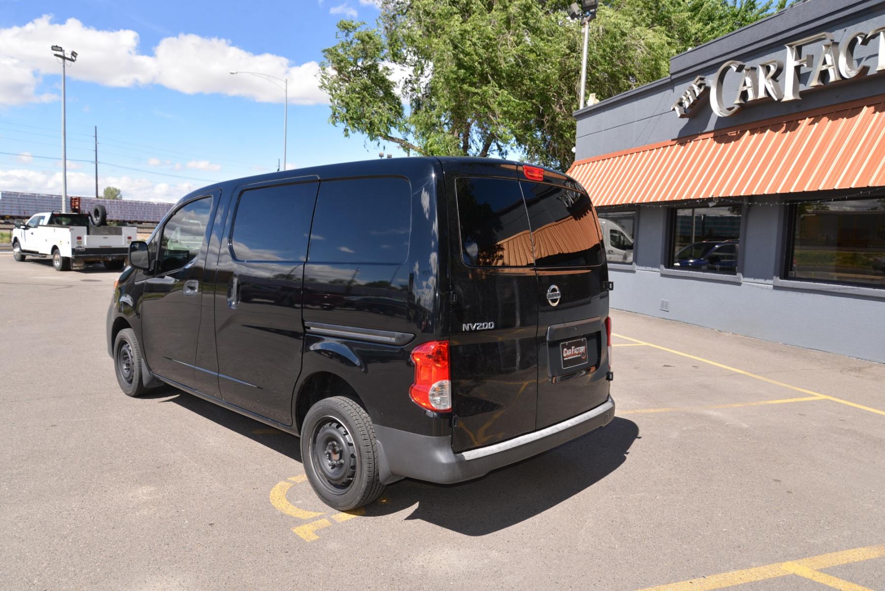 2019 Black /grey Nissan NV200 2.5S (3N6CM0KN2KK) with an 4 Cylinder engine, Automatic transmission, located at 4562 State Avenue, Billings, MT, 59101, (406) 896-9833, 45.769516, -108.526772 - Built for Business, Designed for Efficiency The 2019 Nissan NV200 Compact Cargo I4 S is the ideal solution for commercial buyers looking for a reliable, efficient, and feature-packed vehicle. Here’s why the NV200 stands out: Key Features: Spacious Cargo Capacity: The NV200 offers ample carg - Photo #3