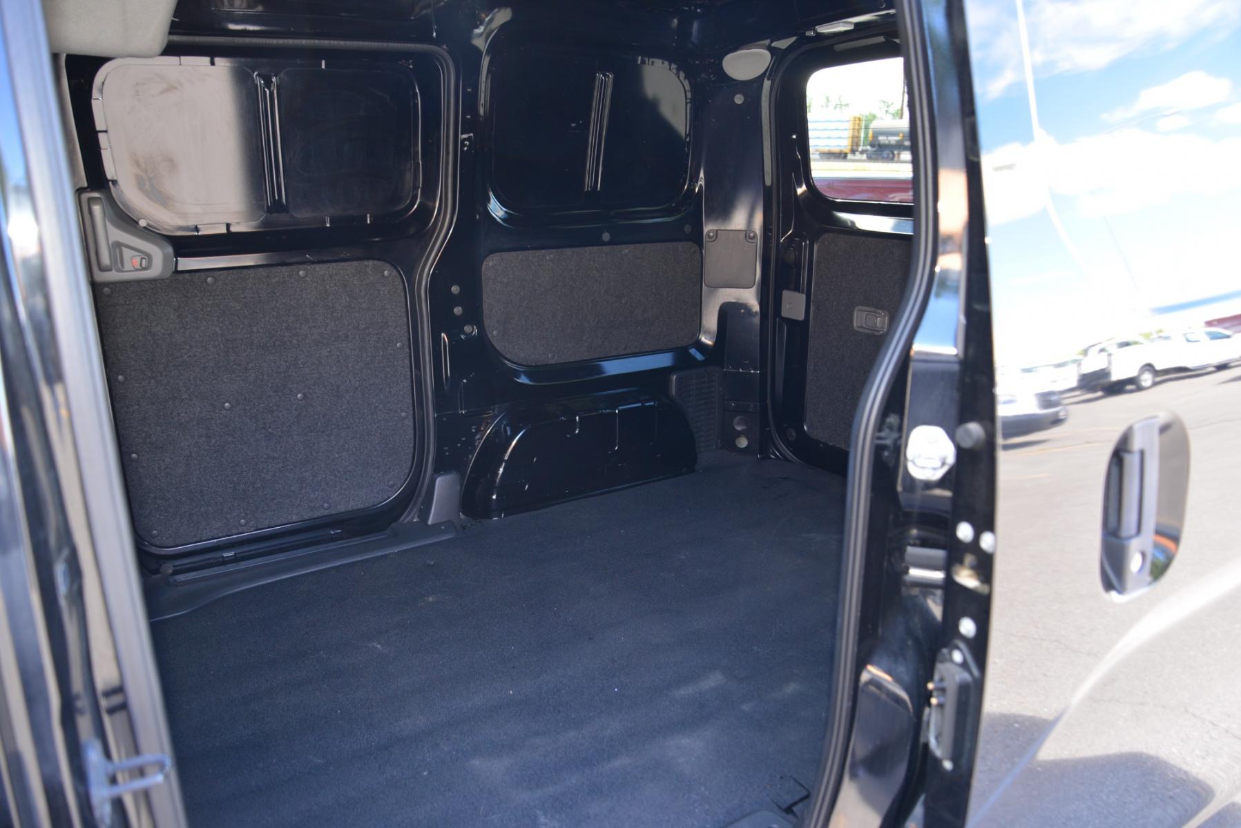 2019 Black /grey Nissan NV200 2.5S (3N6CM0KN2KK) with an 4 Cylinder engine, Automatic transmission, located at 4562 State Avenue, Billings, MT, 59101, (406) 896-9833, 45.769516, -108.526772 - Built for Business, Designed for Efficiency The 2019 Nissan NV200 Compact Cargo I4 S is the ideal solution for commercial buyers looking for a reliable, efficient, and feature-packed vehicle. Here’s why the NV200 stands out: Key Features: Spacious Cargo Capacity: The NV200 offers ample carg - Photo #12