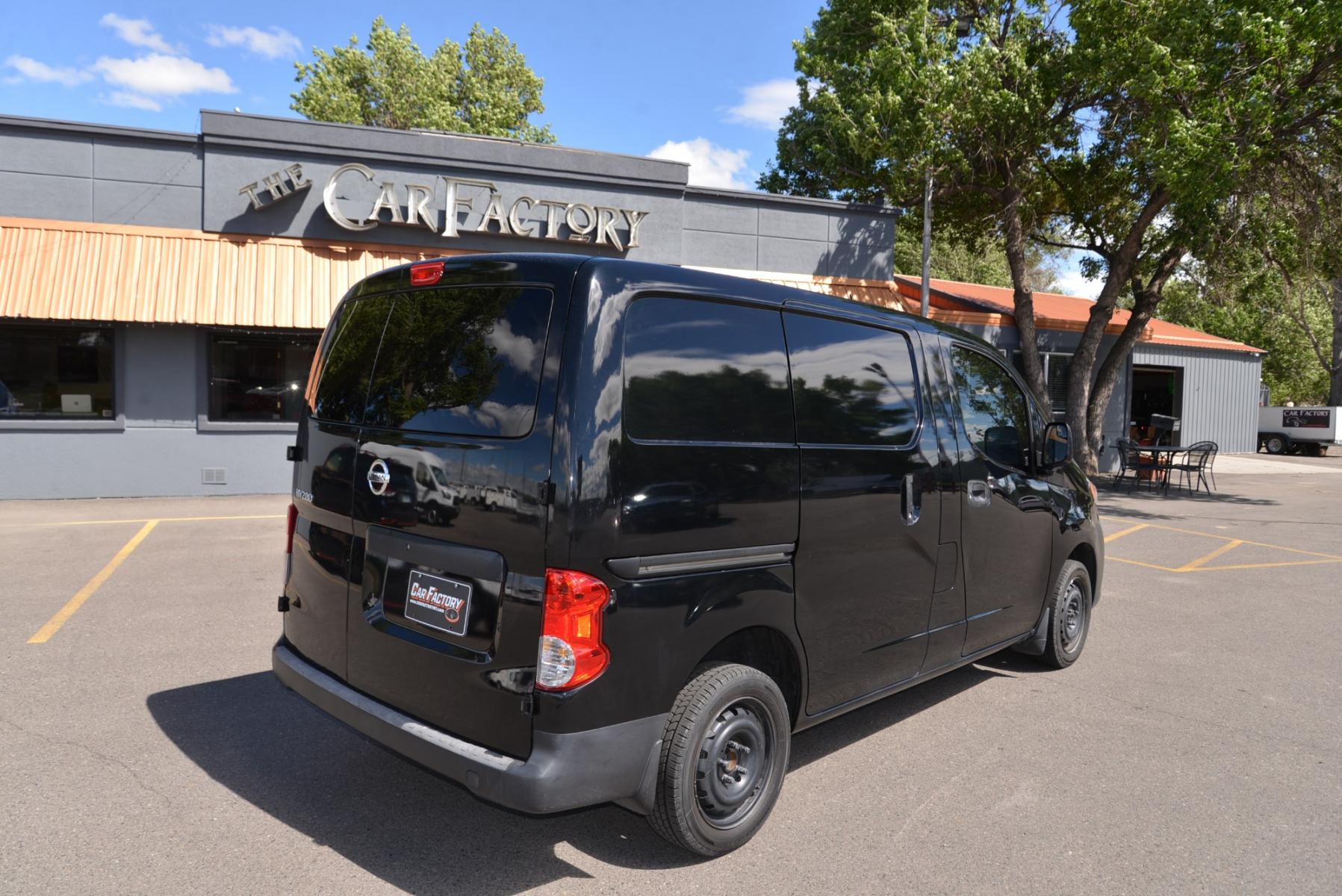 2019 Black /grey Nissan NV200 2.5S (3N6CM0KN2KK) with an 4 Cylinder engine, Automatic transmission, located at 4562 State Avenue, Billings, MT, 59101, (406) 896-9833, 45.769516, -108.526772 - Built for Business, Designed for Efficiency The 2019 Nissan NV200 Compact Cargo I4 S is the ideal solution for commercial buyers looking for a reliable, efficient, and feature-packed vehicle. Here’s why the NV200 stands out: Key Features: Spacious Cargo Capacity: The NV200 offers ample carg - Photo #8