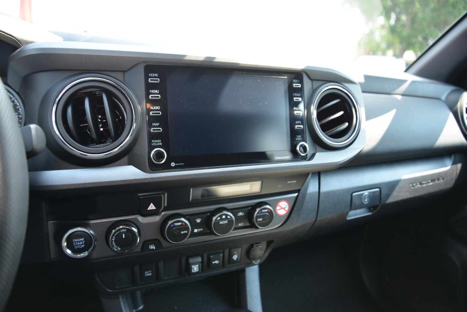 2023 BARCELONA RED METALLIC /Grey Toyota Tacoma TRD OFF-ROAD (3TMCZ5AN5PM) with an 3.5 Liter Atkinson Cycle V6 engine, 6 speed automatic transmission, located at 4562 State Avenue, Billings, MT, 59101, (406) 896-9833, 45.769516, -108.526772 - 2023 Toyota Tacoma Double Cab TRD Off Road 4x4 with a 5 foot bed with a 3.5 Liter Atkinson Cycle V6. 6 Speed Automatic Transmission, 4WDemand: Part-Time 4x4 System with 2 Speed Electronic Controlled Transfer Case, Off-Road Tuned Suspension with Bilstein Shocks, Electronic Controlled Locking Rea - Photo#15