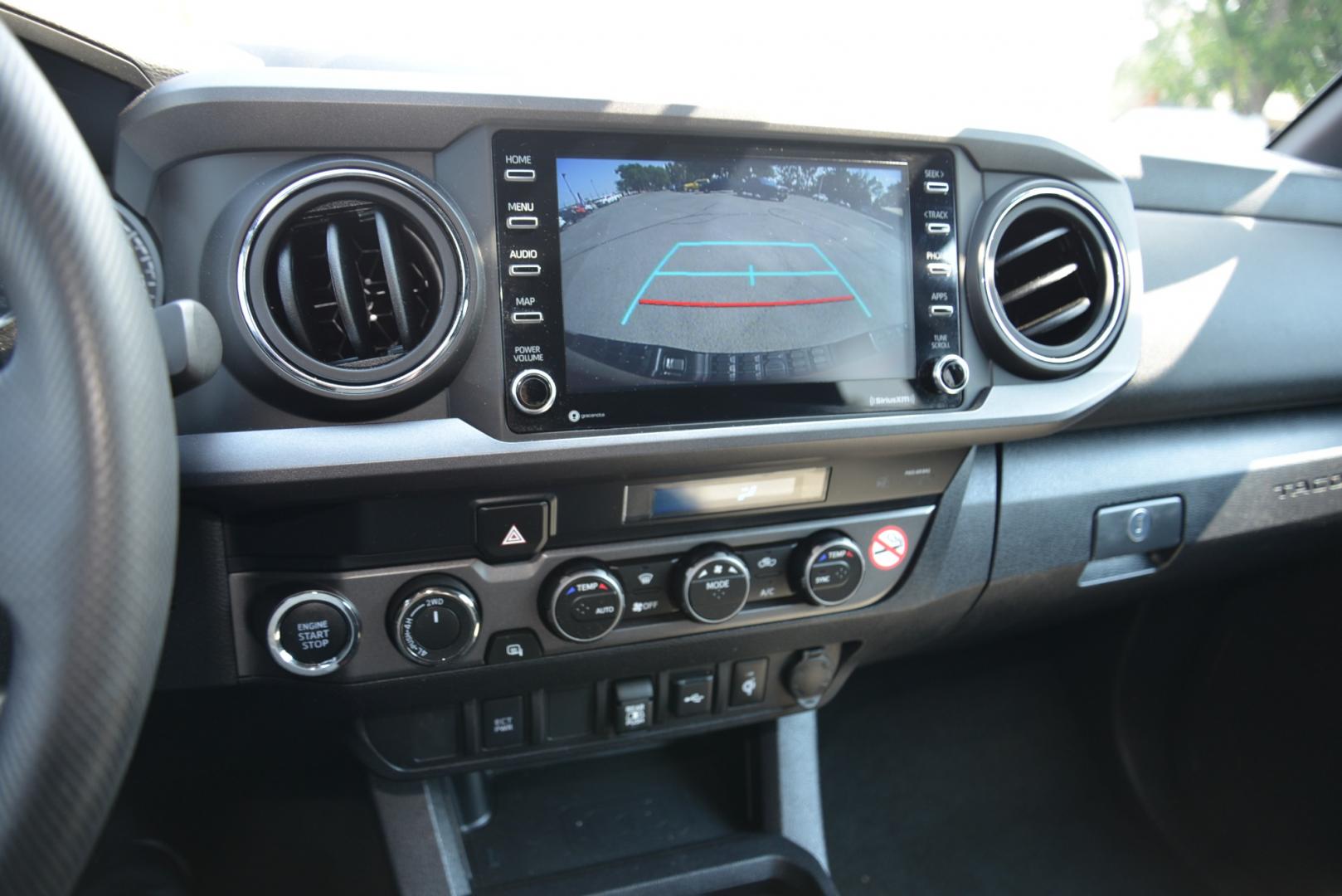 2023 BARCELONA RED METALLIC /Grey Toyota Tacoma TRD OFF-ROAD (3TMCZ5AN5PM) with an 3.5 Liter Atkinson Cycle V6 engine, 6 speed automatic transmission, located at 4562 State Avenue, Billings, MT, 59101, (406) 896-9833, 45.769516, -108.526772 - 2023 Toyota Tacoma Double Cab TRD Off Road 4x4 with a 5 foot bed with a 3.5 Liter Atkinson Cycle V6. 6 Speed Automatic Transmission, 4WDemand: Part-Time 4x4 System with 2 Speed Electronic Controlled Transfer Case, Off-Road Tuned Suspension with Bilstein Shocks, Electronic Controlled Locking Rea - Photo#18