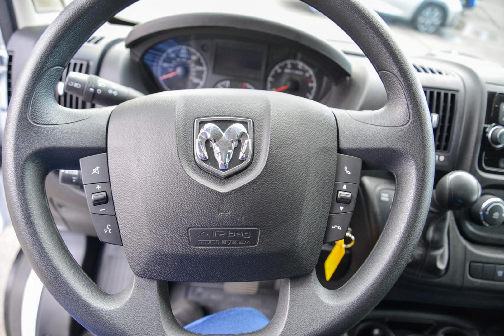 2019 White /Grey RAM Promaster (3C6TRVAG8KE) with an 3.6L V6 engine, 6 speed automatic transmission, located at 4562 State Avenue, Billings, MT, 59101, (406) 896-9833, 45.769516, -108.526772 - 2019 Ram 1500 Promaster Cargo Van ,With a 3.6 Liter V6, 6 Speed Automatic Transmission, Front Wheel Drive, 136 Inch Wheel Base, medium duty suspension, Electronic stability control and roll mitigation, Trailer sway dampening, All Speed Traction Control, 3,890 pound payload capacity, 213.2 inch - Photo#11