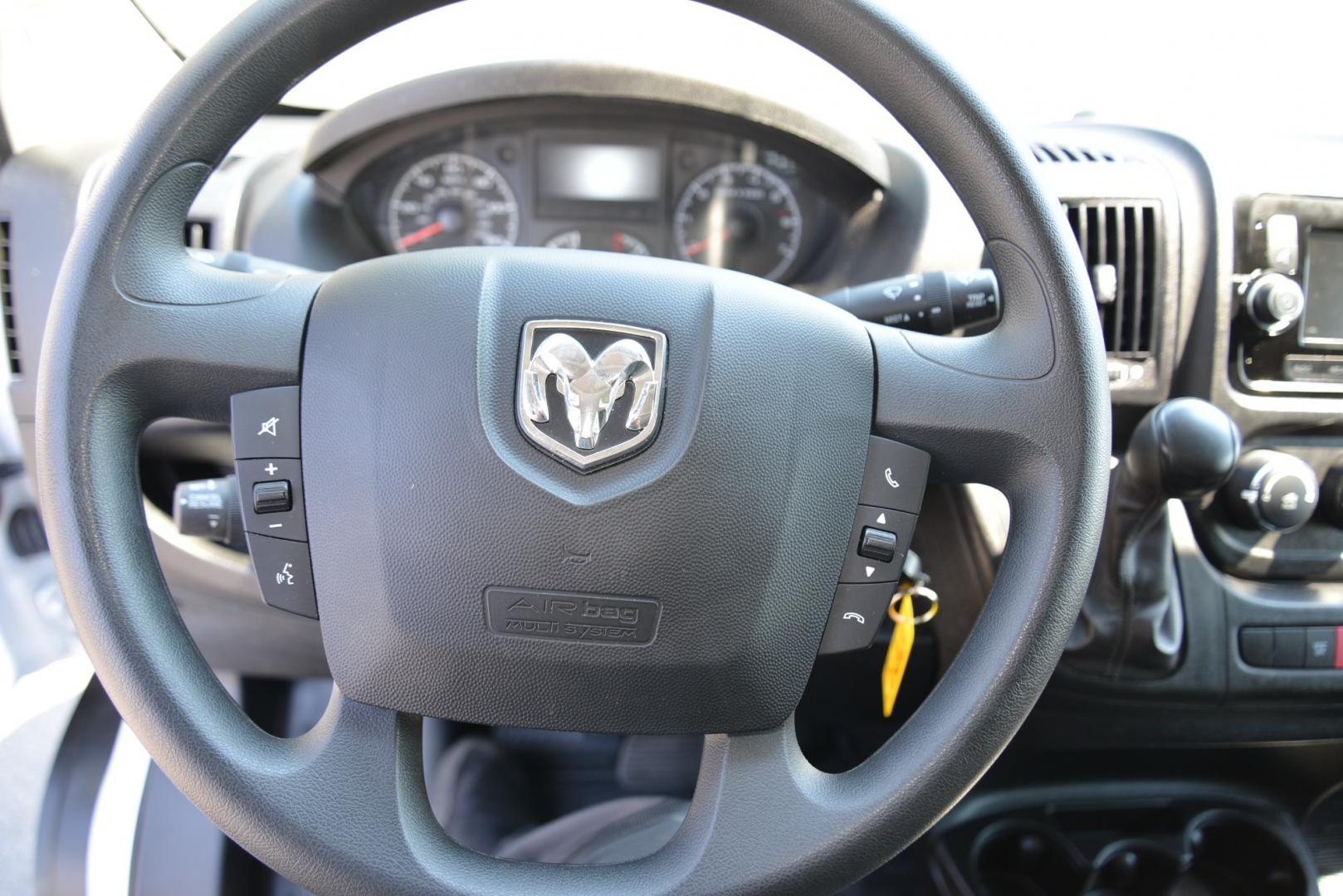 2019 White /Grey RAM Promaster (3C6TRVAG8KE) with an 3.6L V6 engine, 6 speed automatic transmission, located at 4562 State Avenue, Billings, MT, 59101, (406) 896-9833, 45.769516, -108.526772 - 2019 Ram 1500 Promaster Cargo Van ,With a 3.6 Liter V6, 6 Speed Automatic Transmission, Front Wheel Drive, 136 Inch Wheel Base, medium duty suspension, Electronic stability control and roll mitigation, Trailer sway dampening, All Speed Traction Control, 3,890 pound payload capacity, 213.2 inch - Photo#19