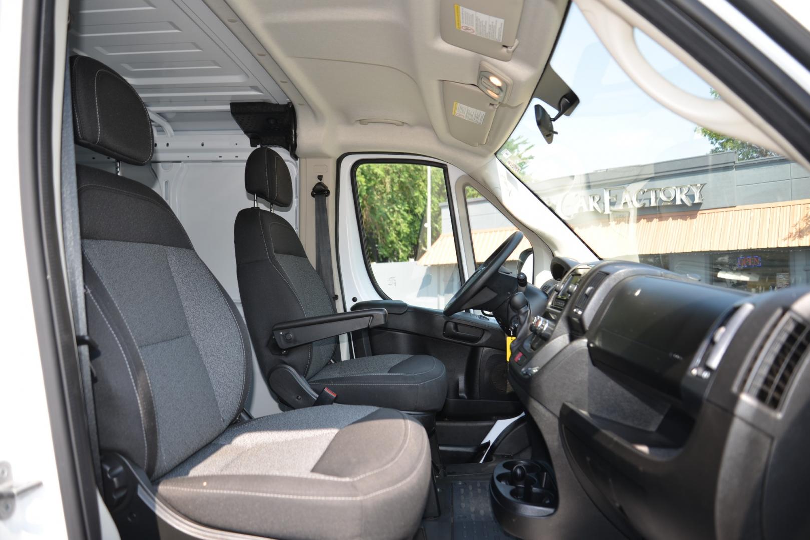 2019 White /Grey RAM Promaster (3C6TRVAG8KE) with an 3.6L V6 engine, 6 speed automatic transmission, located at 4562 State Avenue, Billings, MT, 59101, (406) 896-9833, 45.769516, -108.526772 - Photo#17