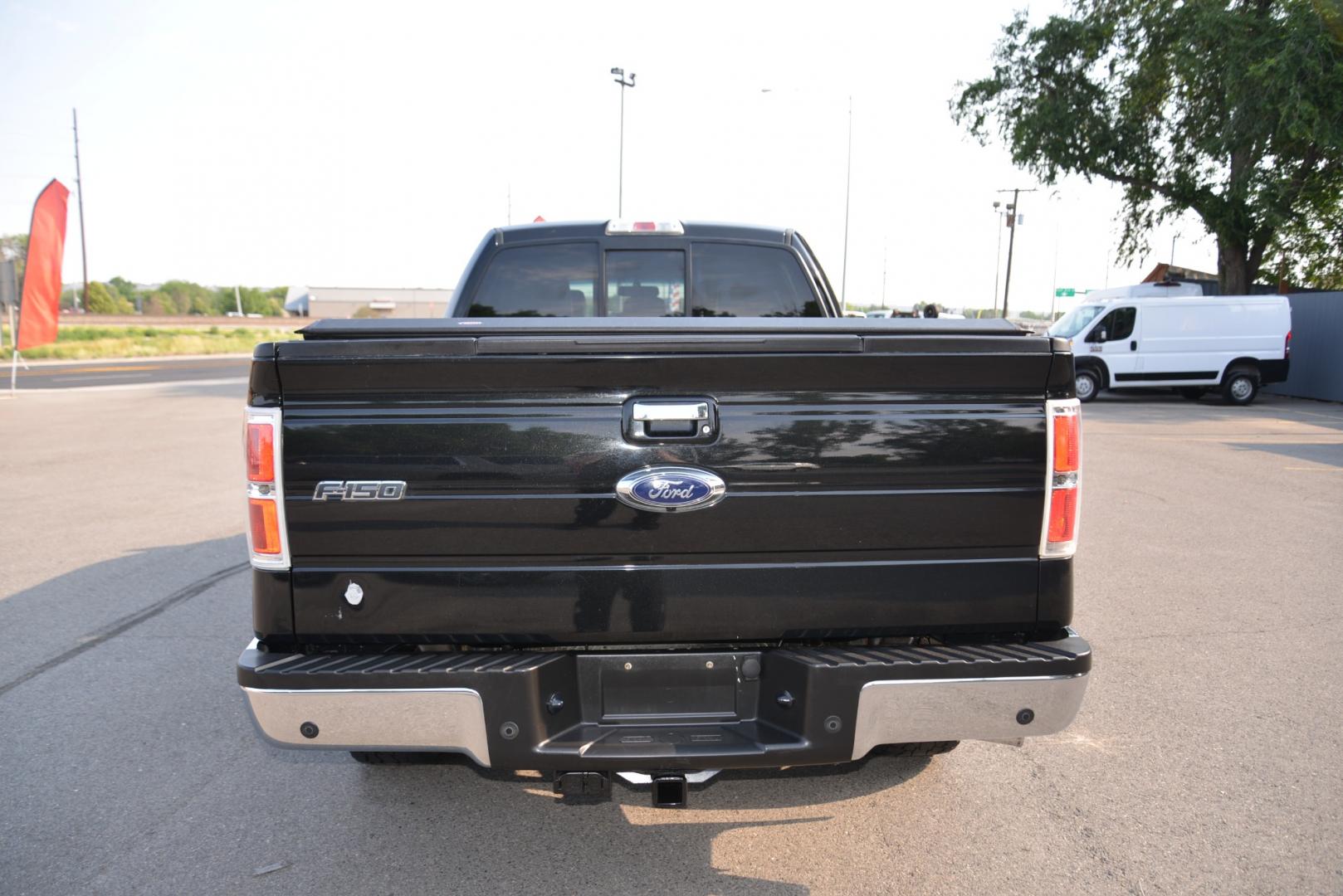 2013 Black /Grey Ford F-150 Lariat (1FTFW1ET5DK) with an 3.5L Ecoboost V6 engine, 6 speed automatic transmission, located at 4562 State Avenue, Billings, MT, 59101, (406) 896-9833, 45.769516, -108.526772 - Photo#6