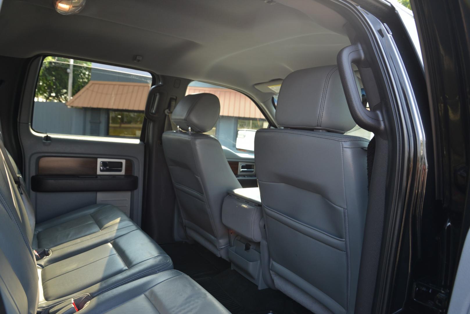 2013 Black /Grey Ford F-150 Lariat (1FTFW1ET5DK) with an 3.5L Ecoboost V6 engine, 6 speed automatic transmission, located at 4562 State Avenue, Billings, MT, 59101, (406) 896-9833, 45.769516, -108.526772 - Photo#24