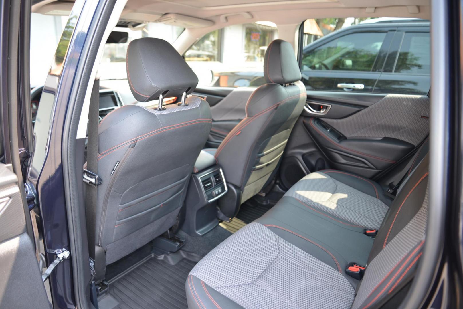 2020 /Grey/Orange Subaru Forester Sport (JF2SKALC8LH) with an 2.5L H4 SOHC 16V engine, CVT transmission, located at 4562 State Avenue, Billings, MT, 59101, (406) 896-9833, 45.769516, -108.526772 - This is a Local Trade In, It is a 3 owner Montana Vehicle, The history report shows prior maintenance on the Subaru, also there are no accidents reported on the history report. The tires are in good shape and are all terrain style but it still rides smooth and quiet. You will love how this Forester - Photo#15