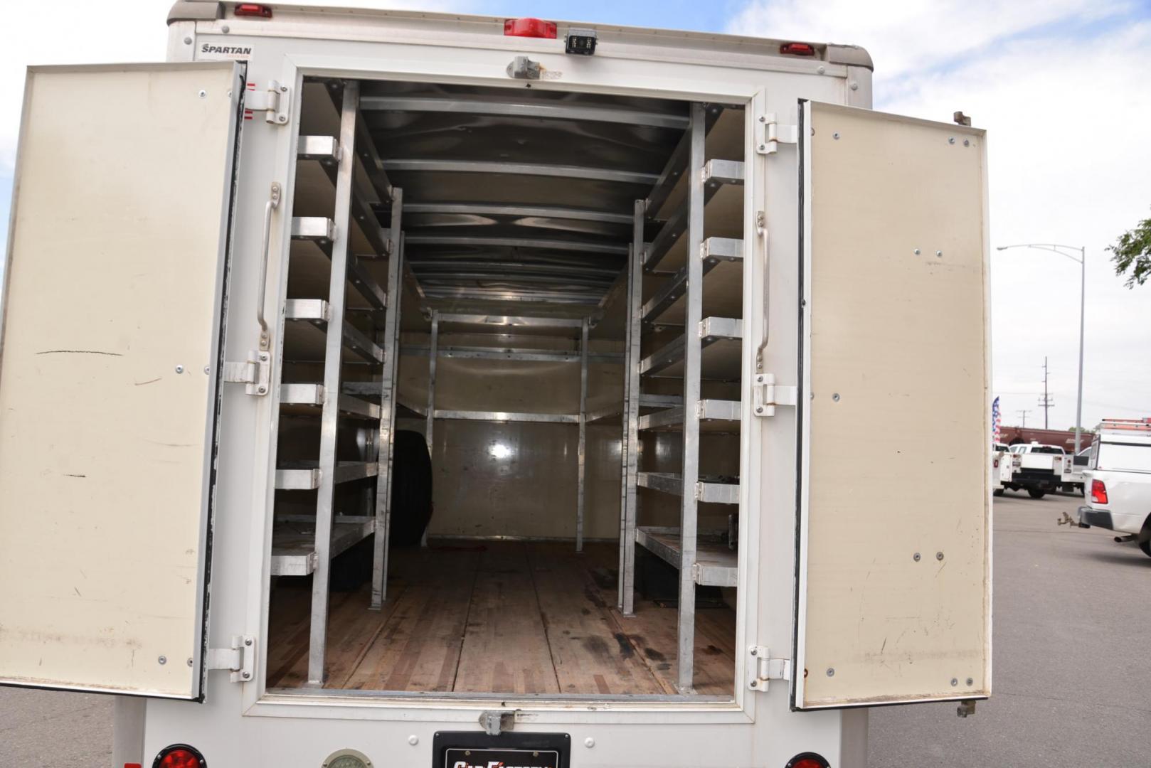 2014 Chevrolet Express G3500 (1GB0G2BG8E1) with an 6.0L V8 OHV 16V FFV engine, 6-Speed Automatic transmission, located at 4562 State Avenue, Billings, MT, 59101, (406) 896-9833, 45.769516, -108.526772 - Photo#12