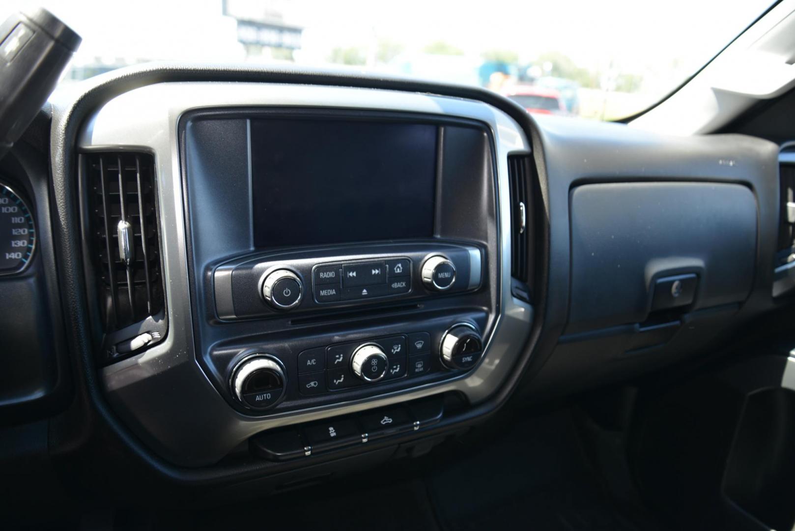 2017 /Grey Chevrolet Silverado 1500 All Star Edition (1GCUKREC0HF) with an 5.3L V8 OHV 16V engine, 6A transmission, located at 4562 State Avenue, Billings, MT, 59101, (406) 896-9833, 45.769516, -108.526772 - Photo#22