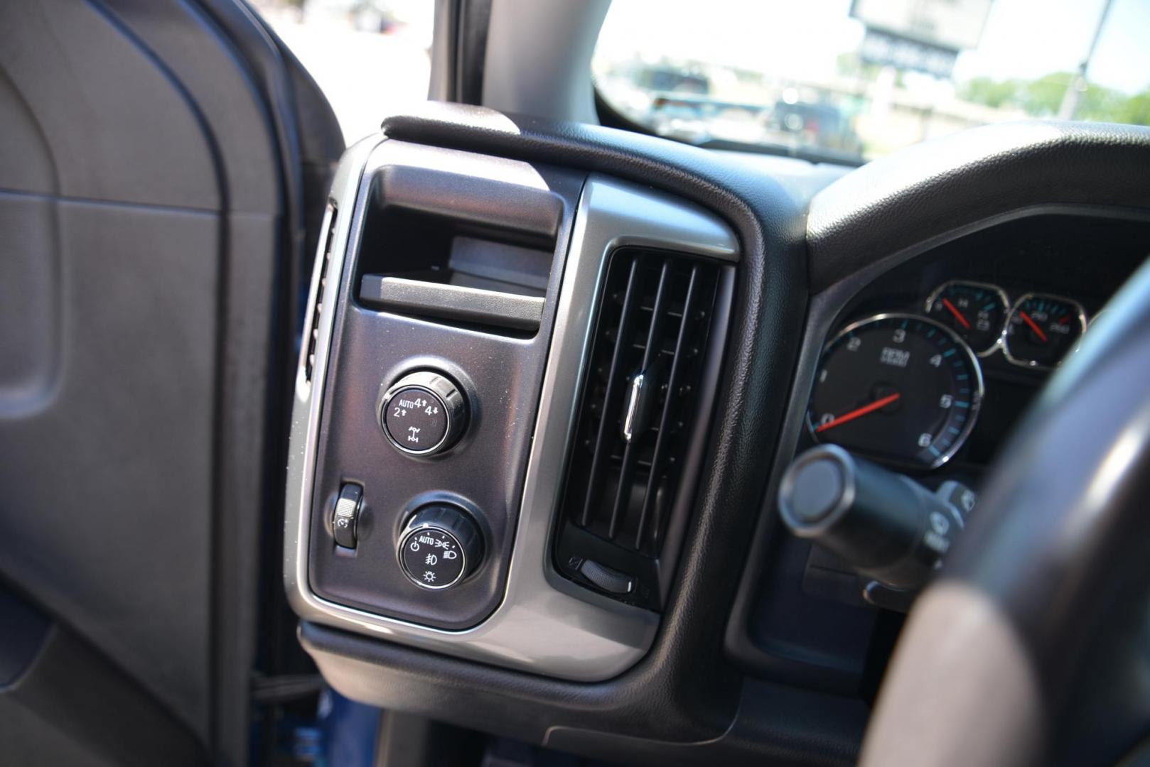 2017 /Grey Chevrolet Silverado 1500 All Star Edition (1GCUKREC0HF) with an 5.3L V8 OHV 16V engine, 6A transmission, located at 4562 State Avenue, Billings, MT, 59101, (406) 896-9833, 45.769516, -108.526772 - Photo#25