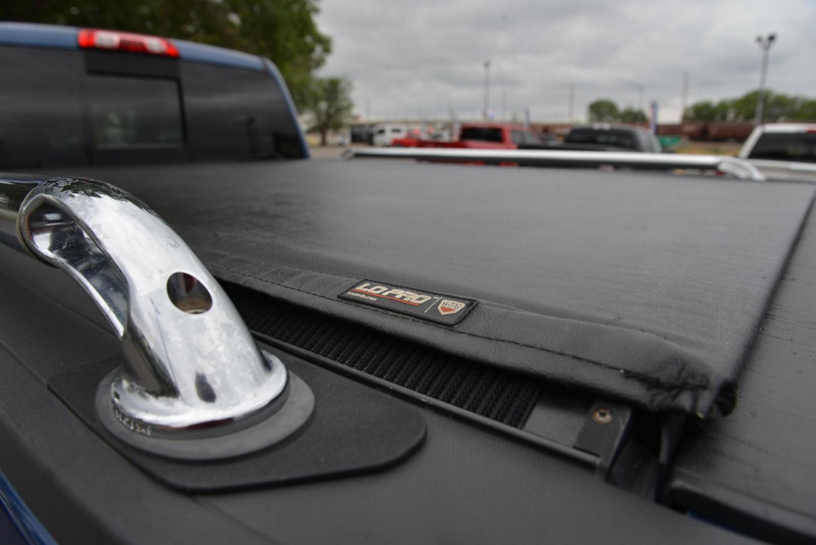 2016 Blue /Black Chevrolet Silverado 1500 LTZ Double Cab Short Box 4WD (1GCVKSEC0GZ) with an 5.3L V8 OHV 16V engine, 6 speed automatic transmission, located at 4562 State Avenue, Billings, MT, 59101, (406) 896-9833, 45.769516, -108.526772 - 2016 Chevy Silverado 1500 double Cab 4x4 LTZ This Chevy is very Clean, The history report shows its a 1 Owner Truck with no accidents reported. This Truck has low miles, It Runs and drives nicely and the tires are in next to new condition. it has a 5.3 Liter V8, 6 Speed automatic transmission, 3. - Photo#11