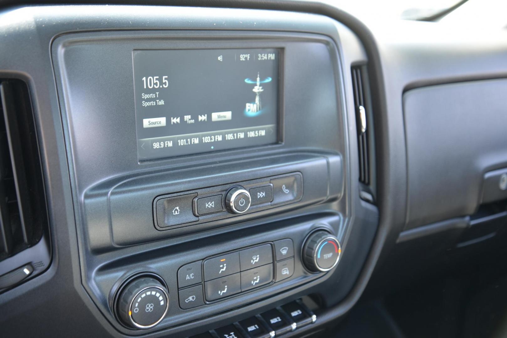 2019 White /Grey Chevrolet Silverado Medium Duty - (1HTKHPVK4KH) with an 6.6L Duramax engine, located at 4562 State Avenue, Billings, MT, 59101, (406) 896-9833, 45.769516, -108.526772 - Photo#20