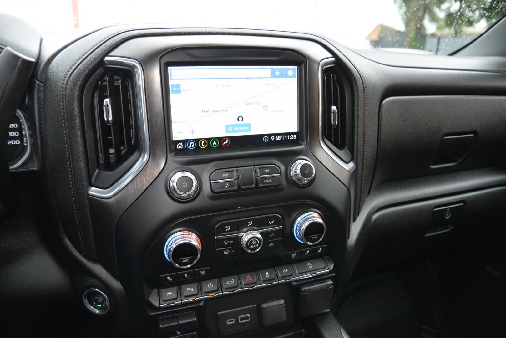 2020 White /Black GMC Sierra 1500 AT4 (1GTP9EEL0LZ) with an 6.2L V8 OHV 16V engine, 6A transmission, located at 4562 State Avenue, Billings, MT, 59101, (406) 896-9833, 45.769516, -108.526772 - 2020 GMC Sierra 1500 AT4 Crew Cab 4x4 with 5 '8" Bed This is a very clean truck with only 25,674 miles. There are no accidents reported on the history report, The Tires are in next to new condition, The AT4 runs and drives nicely, Talk about luxury and performance in one Package. with a 6.2 Li - Photo#22