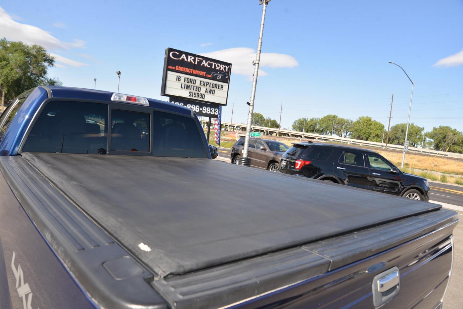 2012 Dark Blue Pearl Metallic /Grey Ford F-150 XLT (1FTFW1ET8CF) with an 3.5L V6 TURBO engine, 6-Speed Automatic transmission, located at 4562 State Avenue, Billings, MT, 59101, (406) 896-9833, 45.769516, -108.526772 - Photo#15