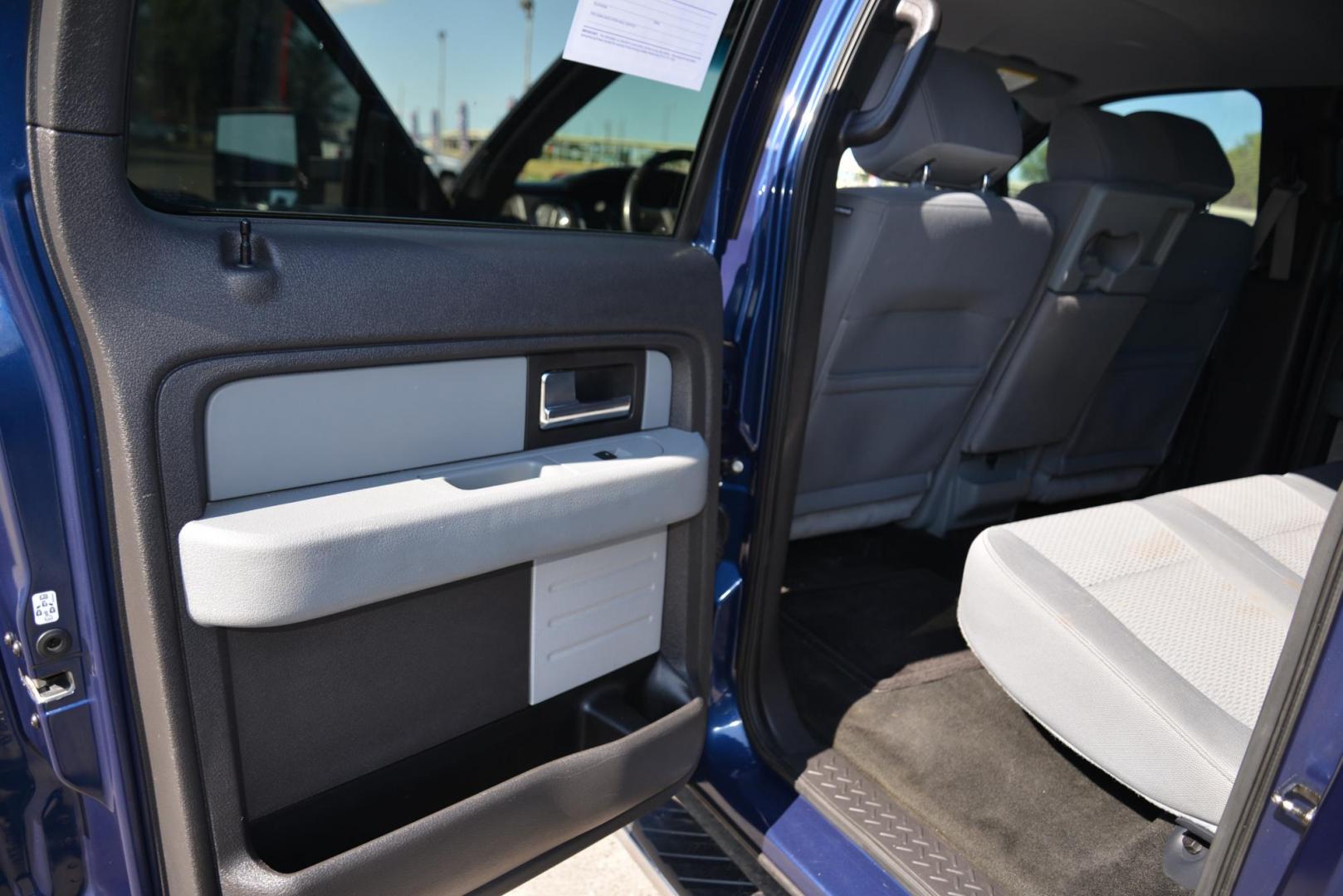 2012 Dark Blue Pearl Metallic /Grey Ford F-150 XLT (1FTFW1ET8CF) with an 3.5L V6 TURBO engine, 6-Speed Automatic transmission, located at 4562 State Avenue, Billings, MT, 59101, (406) 896-9833, 45.769516, -108.526772 - Photo#25