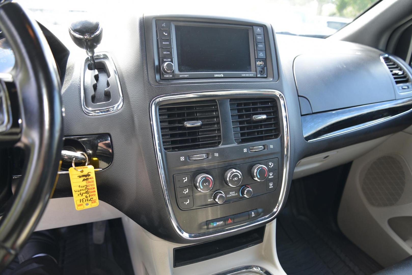 2019 Granite Pearlcoat /Black/Light Graystone Dodge Grand Caravan SXT (2C4RDGCG6KR) with an 3.6L V6 DOHC 24V engine, 6A transmission, located at 4562 State Avenue, Billings, MT, 59101, (406) 896-9833, 45.769516, -108.526772 - 2019 Dodge Grand Caravan SXT It is a 2 Owner van with no accidents reported on the history report, The van runs smooth and quiet. The interior and exterior are very clean, The 17 inch Tires are Achilles Touring Sports and they are brand new. it has a 3.6 Liter V6, 6 speed automatic transmission, - Photo#16