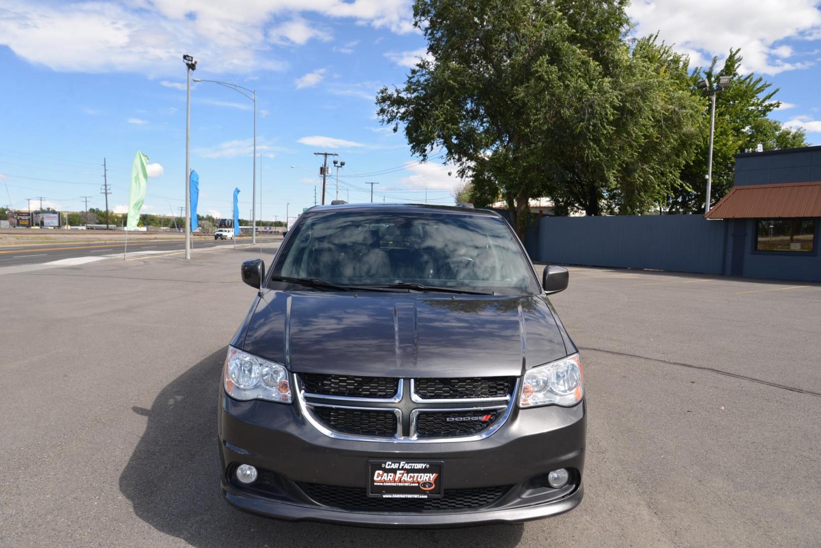 2019 Granite Pearlcoat /Black/Light Graystone Dodge Grand Caravan SXT (2C4RDGCG6KR) with an 3.6L V6 DOHC 24V engine, 6A transmission, located at 4562 State Avenue, Billings, MT, 59101, (406) 896-9833, 45.769516, -108.526772 - 2019 Dodge Grand Caravan SXT It is a 2 Owner van with no accidents reported on the history report, The van runs smooth and quiet. The interior and exterior are very clean, The 17 inch Tires are Achilles Touring Sports and they are brand new. it has a 3.6 Liter V6, 6 speed automatic transmission, - Photo#9