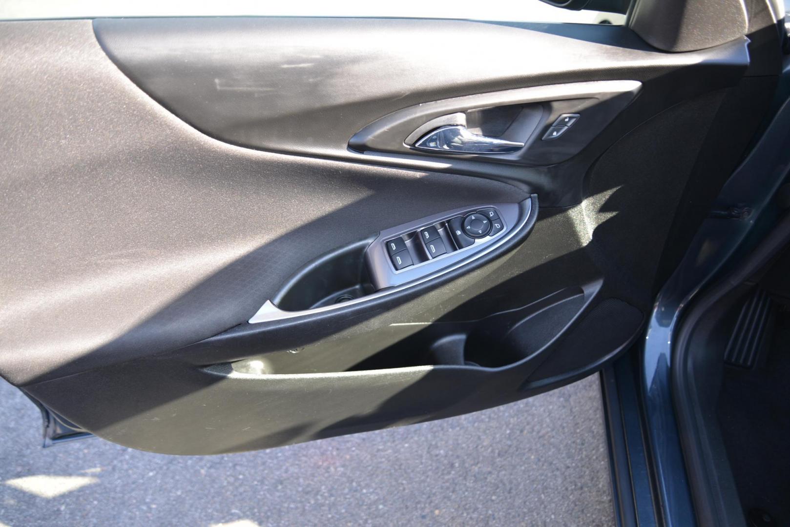 2021 Shadow Grey Metallic /Jet Black Chevrolet Malibu LT (1G1ZD5ST4MF) with an 1.5L L4 DOHC 16V engine, CVT Automatic transmission, located at 4562 State Avenue, Billings, MT, 59101, (406) 896-9833, 45.769516, -108.526772 - 2021 Chevy Malibu LT It is a 1 Owner car with no accidents recorded on the history report. The Malibu runs and drives nicely, The Tires are 19 Inch and they are in great shape The Chevy has a 1.5 Liter Turbo 4 Cylinder, Automatic Transmission, it's rated to get 36 miles per gallon on the hig - Photo#14