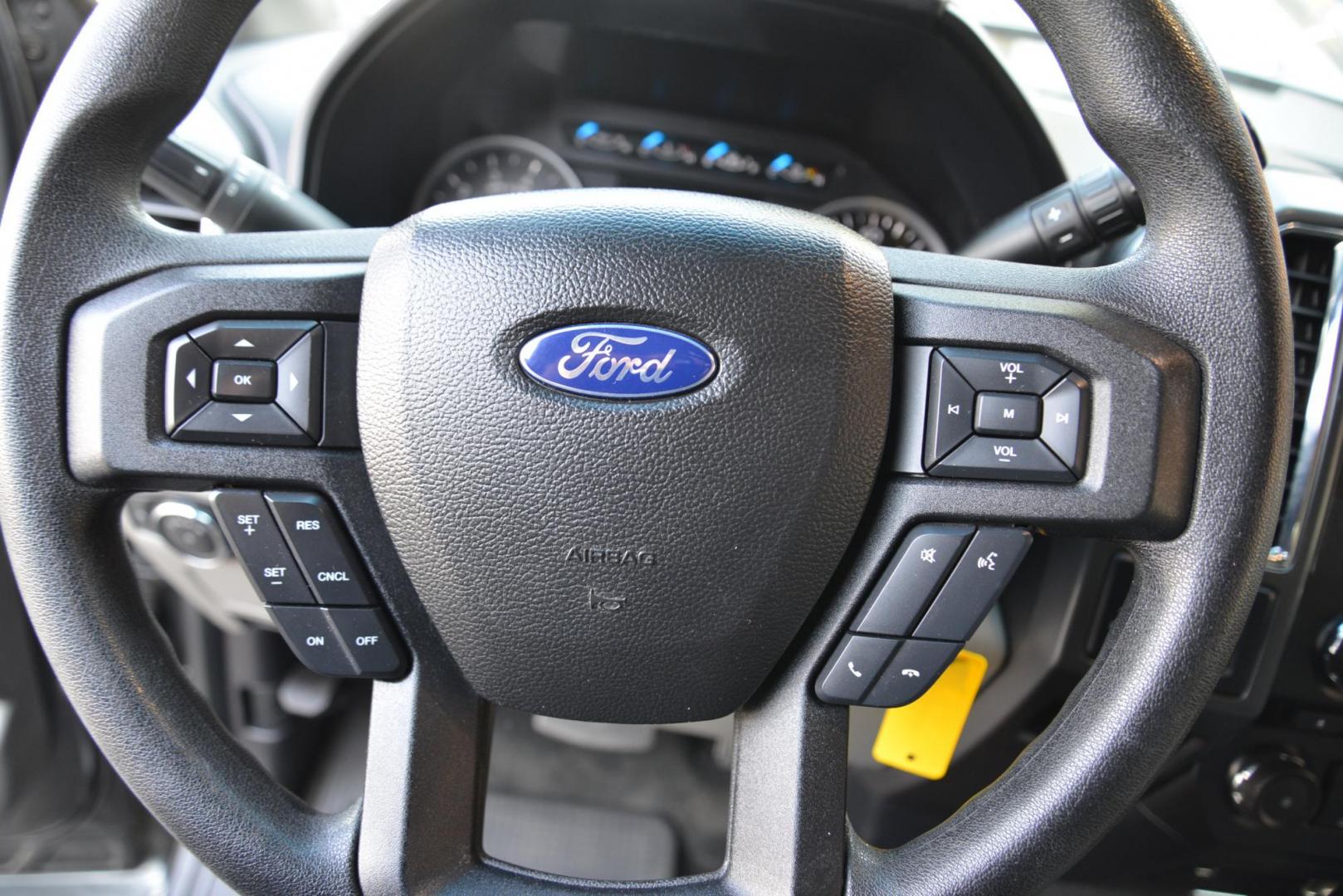 2017 Magnetic /Medium Earth Gray Ford F-250 SD XLT (1FT7W2B6XHE) with an 6.2L V8 OHV 16V engine, 6-Speed Heavy Duty Automatic transmission, located at 4562 State Avenue, Billings, MT, 59101, (406) 896-9833, 45.769516, -108.526772 - 2017 Ford F250 Super Duty Crew Cab XLT 4x4 This Ford is a one owner truck and has only 47,716 miles! The truck runs and drives great. The interior and exterior are clean. The Tires are 17 inch and they are brand new. it has a 6. 2 Liter V8, 6 Speed Automatic Transmission, 3 73 Electronic Locking - Photo#10