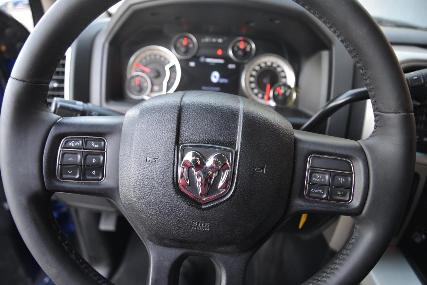 2015 Blue /Grey RAM 3500 SLT Crew Cab SWB 4WD (3C63R3DJ8FG) with an 6.4L V8 OHV 16V engine, 6-Speed Automatic transmission, located at 4562 State Avenue, Billings, MT, 59101, (406) 896-9833, 45.769516, -108.526772 - 20 15 Ram 3500 Crew Cab SLT 4 Wheel Drive This has been in Montana Since new, There are no accidents recorded on the history report. The Tires are 18 Inch Michelin LTX's and they are in good shape. We have had the transmission rebuilt and the transmission has a warranty on it. The Ram has a 6.4 - Photo#16