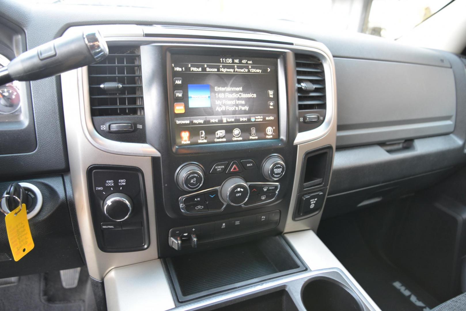 2015 Blue /Grey RAM 3500 SLT Crew Cab SWB 4WD (3C63R3DJ8FG) with an 6.4L V8 OHV 16V engine, 6-Speed Automatic transmission, located at 4562 State Avenue, Billings, MT, 59101, (406) 896-9833, 45.769516, -108.526772 - 20 15 Ram 3500 Crew Cab SLT 4 Wheel Drive This has been in Montana Since new, There are no accidents recorded on the history report. The Tires are 18 Inch Michelin LTX's and they are in good shape. We have had the transmission rebuilt and the transmission has a warranty on it. The Ram has a 6.4 - Photo#18