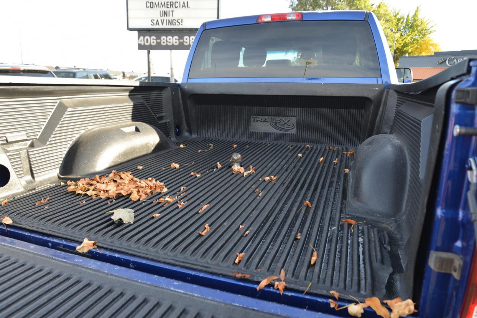 2015 Blue /Grey RAM 3500 SLT Crew Cab SWB 4WD (3C63R3DJ8FG) with an 6.4L V8 OHV 16V engine, 6-Speed Automatic transmission, located at 4562 State Avenue, Billings, MT, 59101, (406) 896-9833, 45.769516, -108.526772 - 20 15 Ram 3500 Crew Cab SLT 4 Wheel Drive This has been in Montana Since new, There are no accidents recorded on the history report. The Tires are 18 Inch Michelin LTX's and they are in good shape. We have had the transmission rebuilt and the transmission has a warranty on it. The Ram has a 6.4 - Photo#8