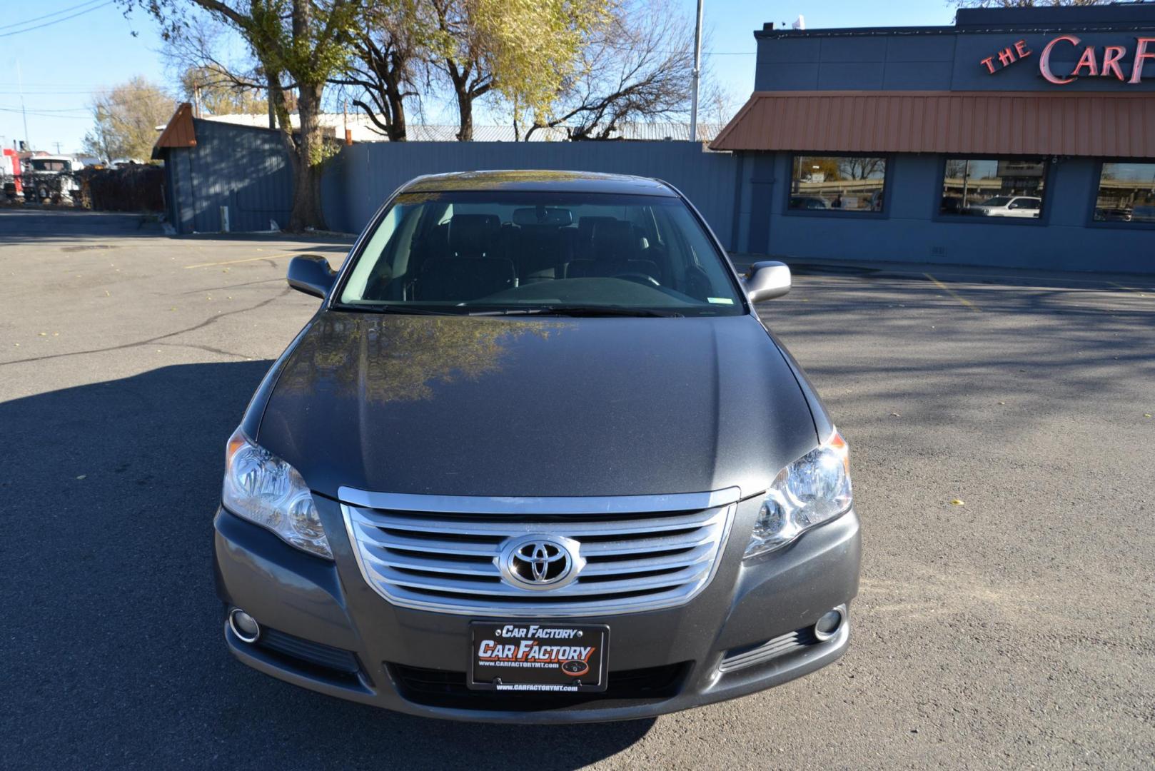 2009 Magnetic Gray Metallic /dark charcoal Toyota Avalon XLS (4T1BK36B49U) with an 3.5L V6 DOHC 24V engine, 6-Speed Automatic transmission, located at 4562 State Avenue, Billings, MT, 59101, (406) 896-9833, 45.769516, -108.526772 - 2009 Toyota Avalon XLS This Avalon is a Local Trade In, it runs and drives smooth and quiet, The interior and exterior are clean, the 17 Inch tires are in good shape. For the age of the car the miles are lower than a typical 2009. it has a 3.5 Liter V6 , 6 Speed Automatic Transmission, Vehicl - Photo#2