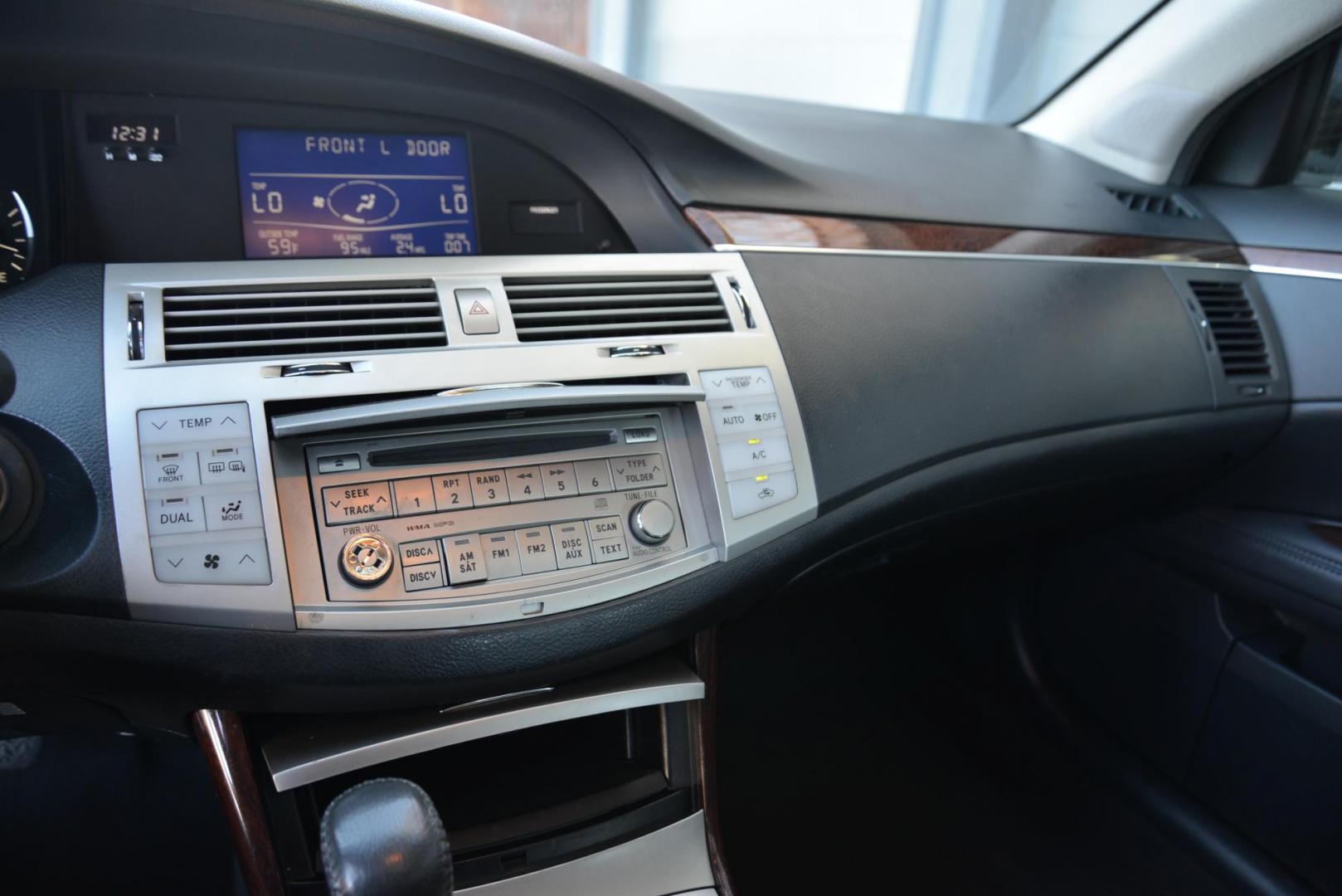 2009 Magnetic Gray Metallic /dark charcoal Toyota Avalon XLS (4T1BK36B49U) with an 3.5L V6 DOHC 24V engine, 6-Speed Automatic transmission, located at 4562 State Avenue, Billings, MT, 59101, (406) 896-9833, 45.769516, -108.526772 - 2009 Toyota Avalon XLS This Avalon is a Local Trade In, it runs and drives smooth and quiet, The interior and exterior are clean, the 17 Inch tires are in good shape. For the age of the car the miles are lower than a typical 2009. it has a 3.5 Liter V6 , 6 Speed Automatic Transmission, Vehicl - Photo#16