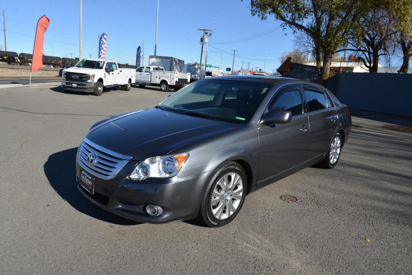 2009 Magnetic Gray Metallic /dark charcoal Toyota Avalon XLS (4T1BK36B49U) with an 3.5L V6 DOHC 24V engine, 6-Speed Automatic transmission, located at 4562 State Avenue, Billings, MT, 59101, (406) 896-9833, 45.769516, -108.526772 - 2009 Toyota Avalon XLS This Avalon is a Local Trade In, it runs and drives smooth and quiet, The interior and exterior are clean, the 17 Inch tires are in good shape. For the age of the car the miles are lower than a typical 2009. it has a 3.5 Liter V6 , 6 Speed Automatic Transmission, Vehicl - Photo#3