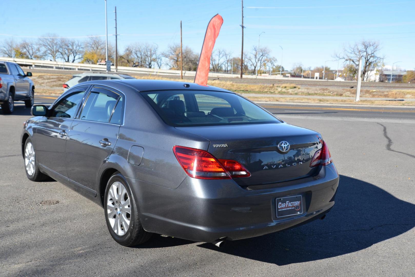 2009 Magnetic Gray Metallic /dark charcoal Toyota Avalon XLS (4T1BK36B49U) with an 3.5L V6 DOHC 24V engine, 6-Speed Automatic transmission, located at 4562 State Avenue, Billings, MT, 59101, (406) 896-9833, 45.769516, -108.526772 - 2009 Toyota Avalon XLS This Avalon is a Local Trade In, it runs and drives smooth and quiet, The interior and exterior are clean, the 17 Inch tires are in good shape. For the age of the car the miles are lower than a typical 2009. it has a 3.5 Liter V6 , 6 Speed Automatic Transmission, Vehicl - Photo#5