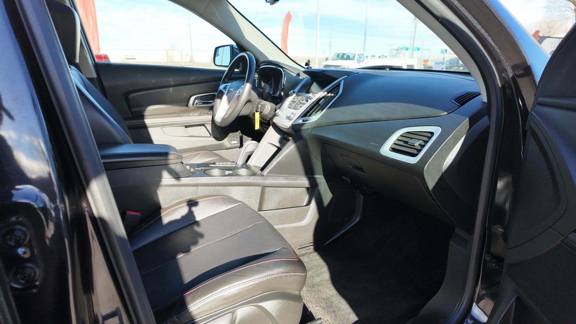 2012 Carbon Black Metallic /Jet Black GMC Terrain SLT2 AWD (2GKFLXE52C6) with an 3.0L V6 DOHC 24V FFV engine, 6-Speed Automatic transmission, located at 4562 State Avenue, Billings, MT, 59101, (406) 896-9833, 45.769516, -108.526772 - Your looking at a 2012 Terrain All Wheel Drive The Terrain is a local trade in. There are no accidents recorded on the history report. The Terrain runs and drives nicely, the interior and exterior are clean. The 18 Inch tires are in good condition It has a 3.0 Liter V6 engine, 6 Speed automatic - Photo#28