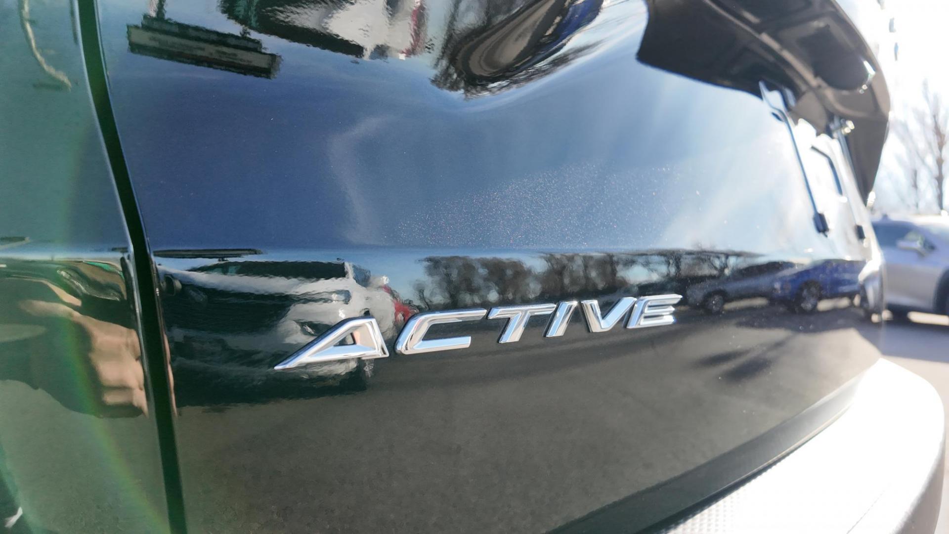 2024 Black /Black Ford Escape Active AWD (1FMCU9GN5RU) with an 1.5L L3 engine, 8 Speed Automatic transmission, located at 4562 State Avenue, Billings, MT, 59101, (406) 896-9833, 45.769516, -108.526772 - 2024 Ford Escape Active All Wheel Drive This Escape is a one owner vehicle with no accidents recorded on the history report, It has remaining Factory Warranty. The interior and exterior are clean. The 17 Inch Continental Pro Contact Tires are in great shape. it has a 1.5 Liter EcoBoost Engine, 8 S - Photo#12