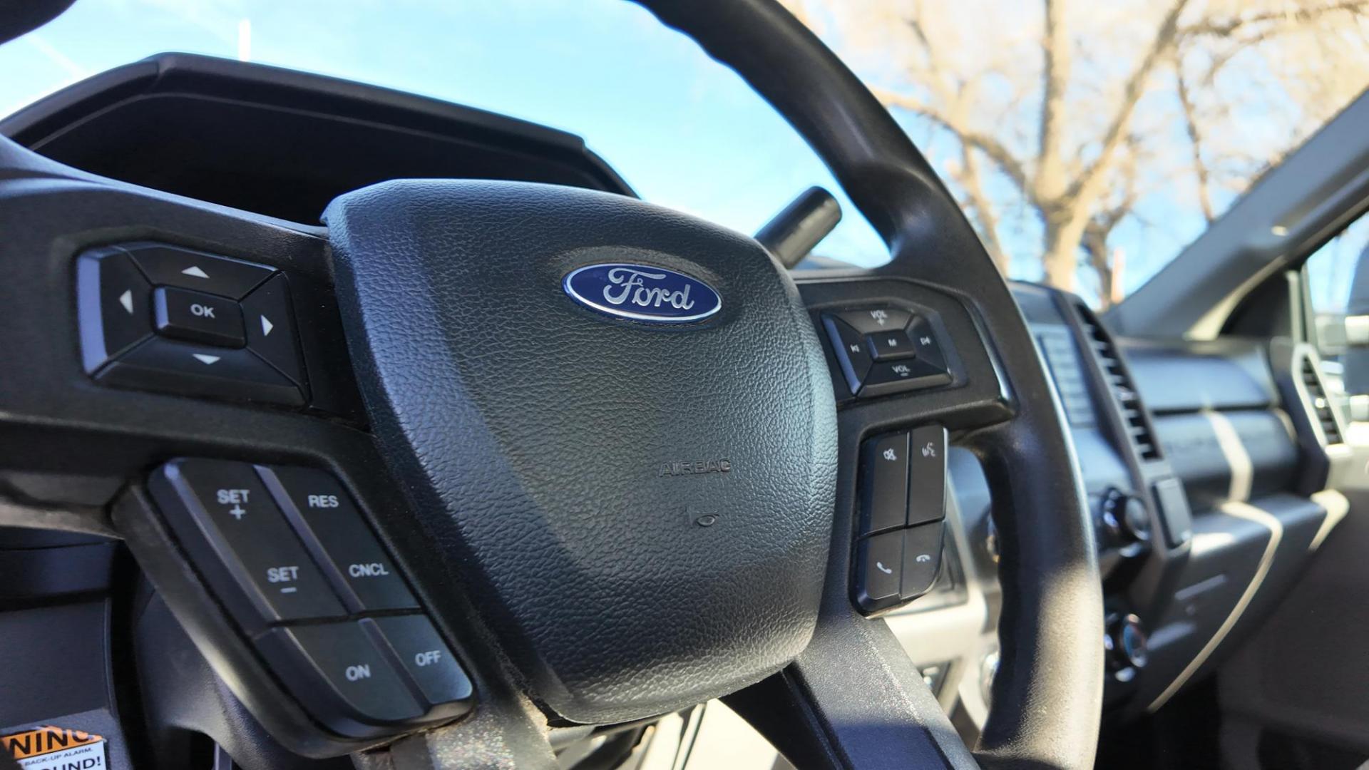 2019 Magnetic Gray Metallic /Grey Earth Ford F-250 SD XL (1FD7X2B60KE) with an 6.2L V8 OHV 16V engine, 6 speed automatic transmission, located at 4562 State Avenue, Billings, MT, 59101, (406) 896-9833, 45.769516, -108.526772 - 2019 Ford F250 Super Cab 4x4 with a Knapheide Service Body The Ford has been inspected and serviced. Ready to go to the job site today. There are no accidents recorded on the history report. The Truck runs and drives nicely. The 17 Inch Hankook Dynapro tires are in good condition. The interior an - Photo#24