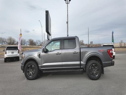 2021 Ford F-150 Lariat 4x4