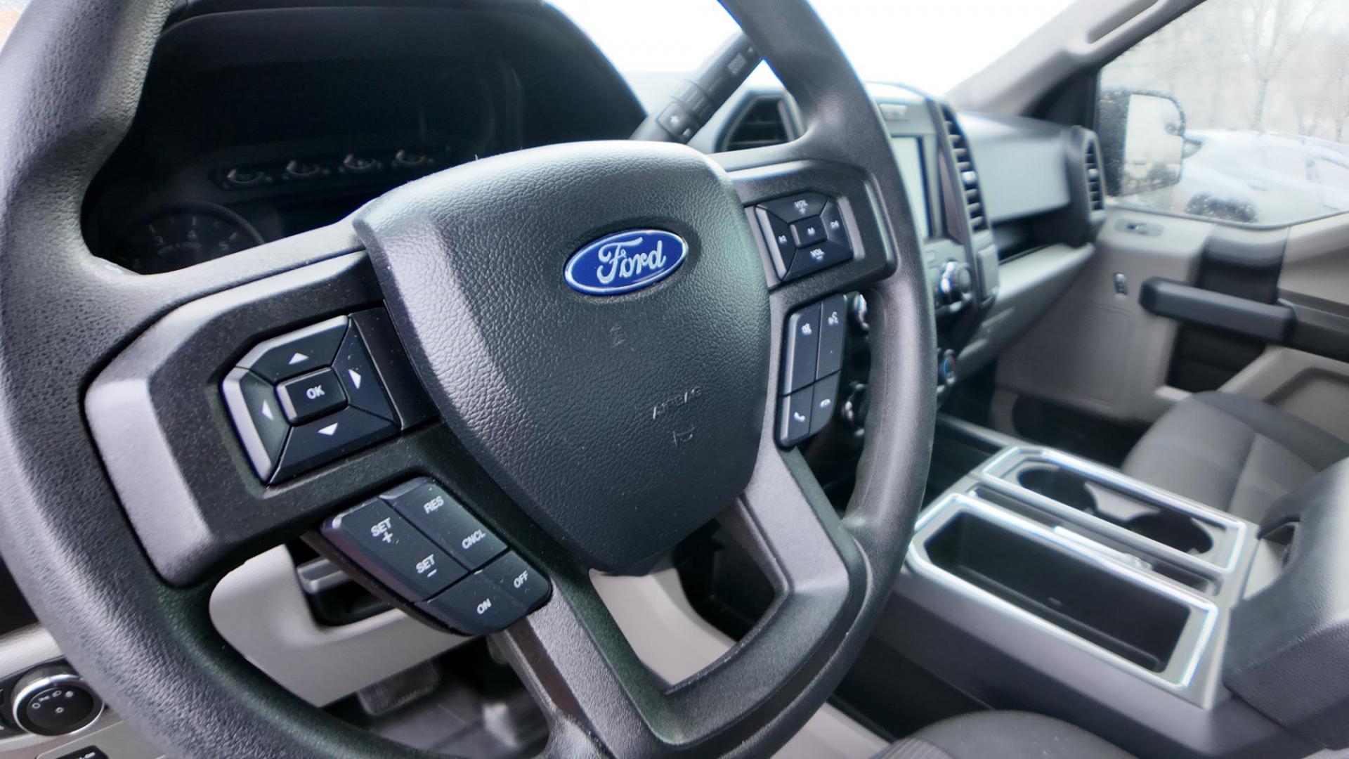 2020 Race Red /Black Ford F-150 XLT SuperCrew 6.5-ft. Bed 4WD (1FTEW1EP9LF) with an 2.7L V6 DOHC 24V engine, 6A transmission, located at 4562 State Avenue, Billings, MT, 59101, (406) 896-9833, 45.769516, -108.526772 - 2020 Ford F-150 STX, four wheel drive, with only 39,621 miles! This One Owner Low Mileage Ford has been Inspected and serviced and we have a copy of the inspection and all the work performed as well as a full vehicle history report, There are no accidents recorded on the history report. The F - Photo#18