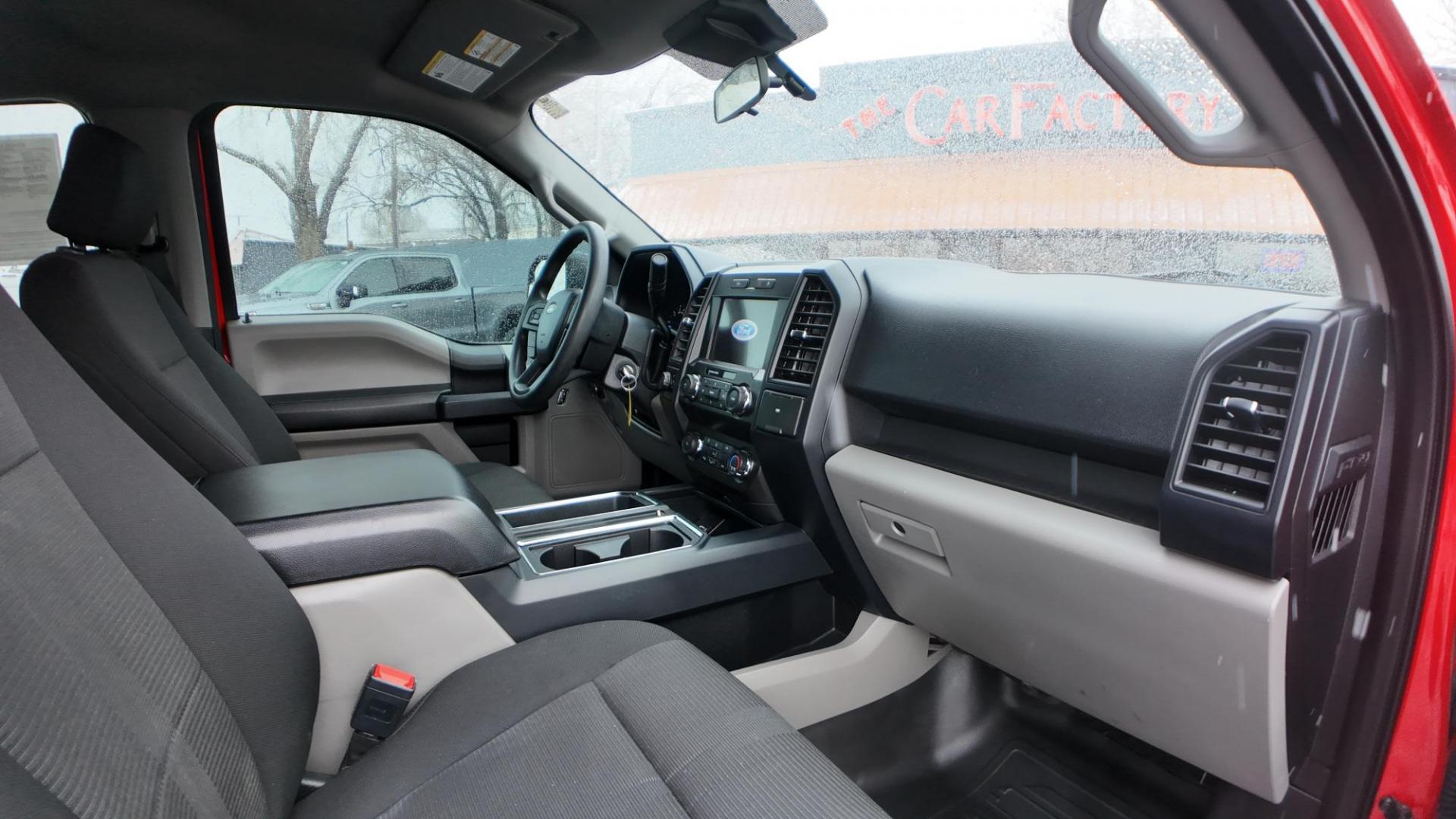 2020 Race Red /Black Ford F-150 XLT SuperCrew 6.5-ft. Bed 4WD (1FTEW1EP9LF) with an 2.7L V6 DOHC 24V engine, 6A transmission, located at 4562 State Avenue, Billings, MT, 59101, (406) 896-9833, 45.769516, -108.526772 - 2020 Ford F-150 STX, four wheel drive, with only 39,621 miles! This One Owner Low Mileage Ford has been Inspected and serviced and we have a copy of the inspection and all the work performed as well as a full vehicle history report, There are no accidents recorded on the history report. The F - Photo#22