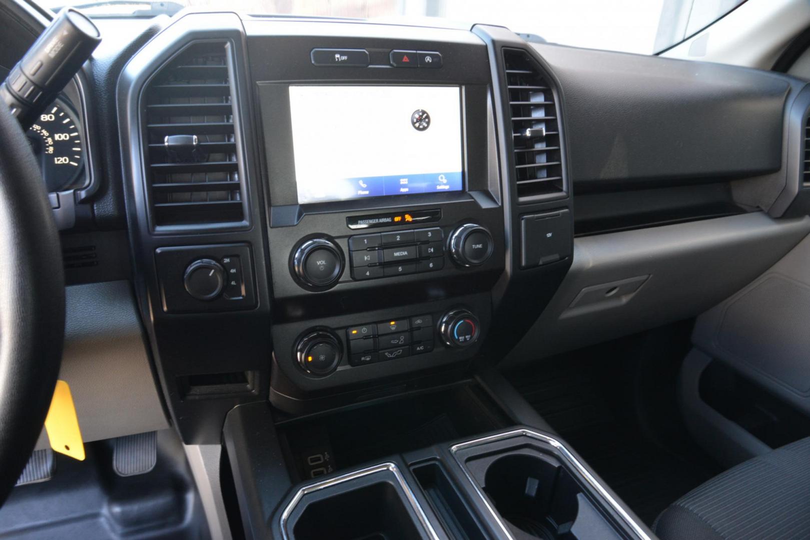 2020 Race Red /Black Ford F-150 XLT SuperCrew 6.5-ft. Bed 4WD (1FTEW1EP9LF) with an 2.7L V6 DOHC 24V engine, 6A transmission, located at 4562 State Avenue, Billings, MT, 59101, (406) 896-9833, 45.769516, -108.526772 - 2020 Ford F-150 STX, four wheel drive, with only 39,621 miles! This One Owner Low Mileage Ford has been Inspected and serviced and we have a copy of the inspection and all the work performed as well as a full vehicle history report, There are no accidents recorded on the history report. The F - Photo#25