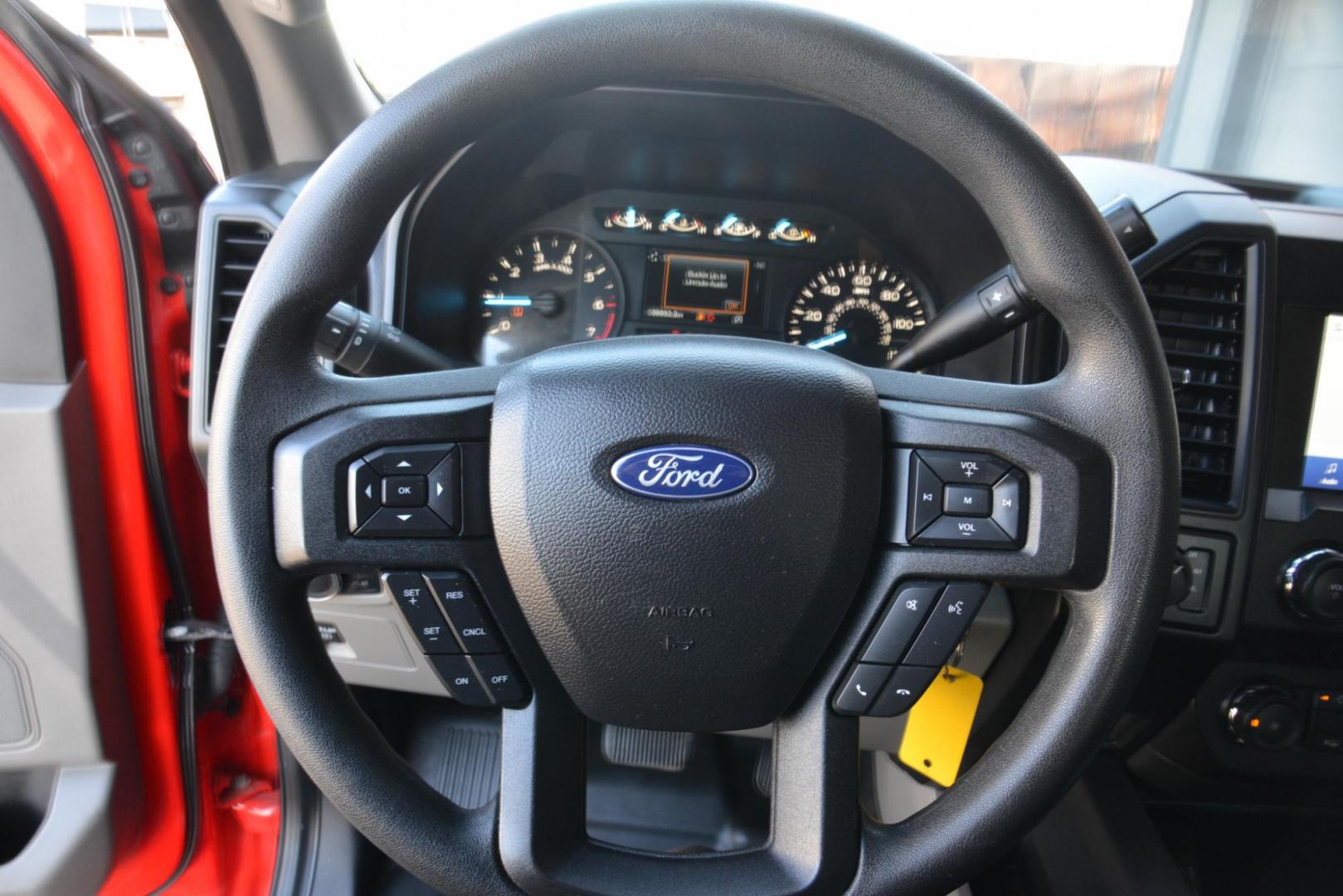 2020 Race Red /Black Ford F-150 XLT SuperCrew 6.5-ft. Bed 4WD (1FTEW1EP9LF) with an 2.7L V6 DOHC 24V engine, 6A transmission, located at 4562 State Avenue, Billings, MT, 59101, (406) 896-9833, 45.769516, -108.526772 - 2020 Ford F-150 STX, four wheel drive, with only 39,621 miles! This One Owner Low Mileage Ford has been Inspected and serviced and we have a copy of the inspection and all the work performed as well as a full vehicle history report, There are no accidents recorded on the history report. The F - Photo#28